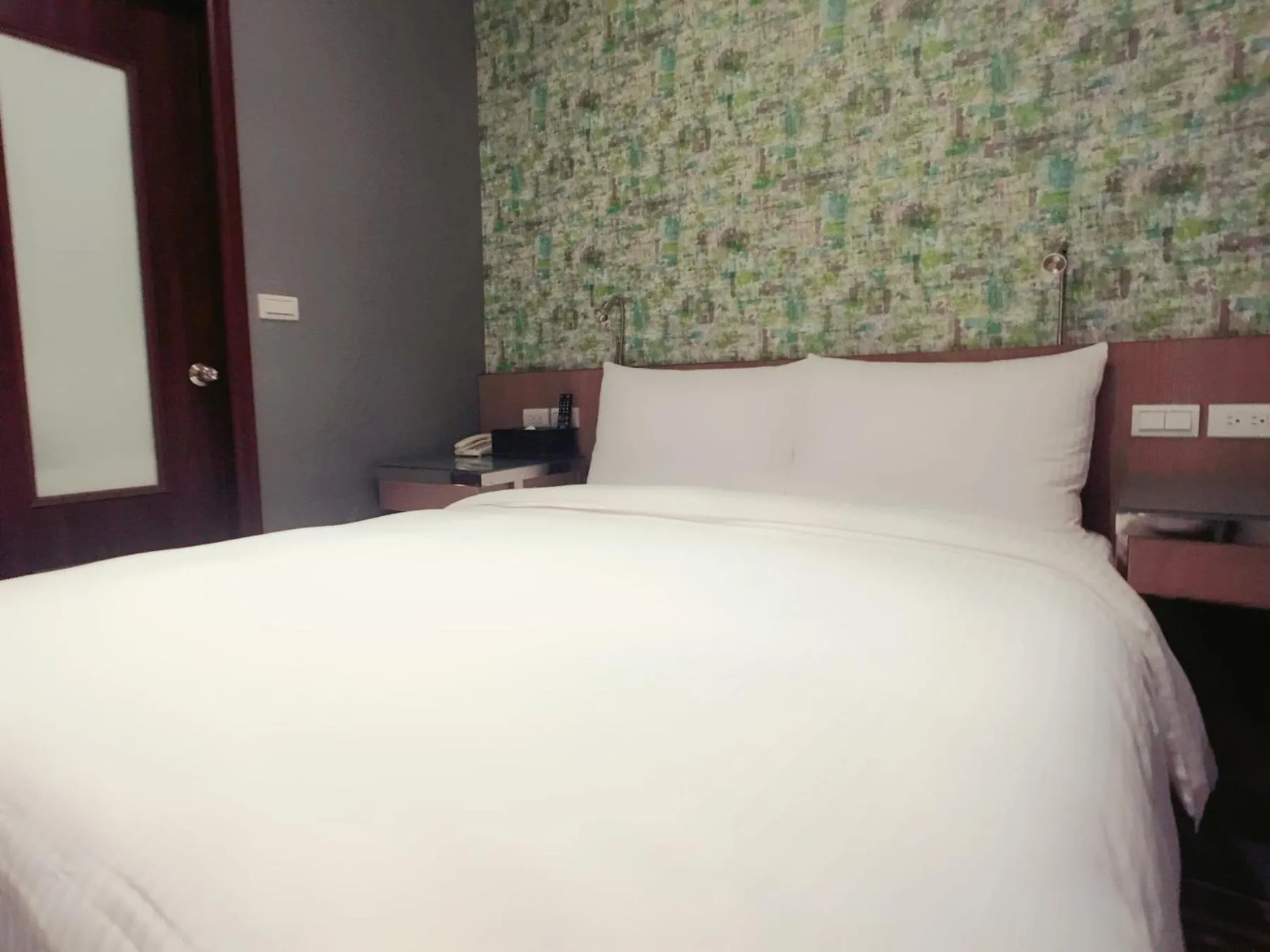 Bedroom, Bed in Ueno Hirokoji 428