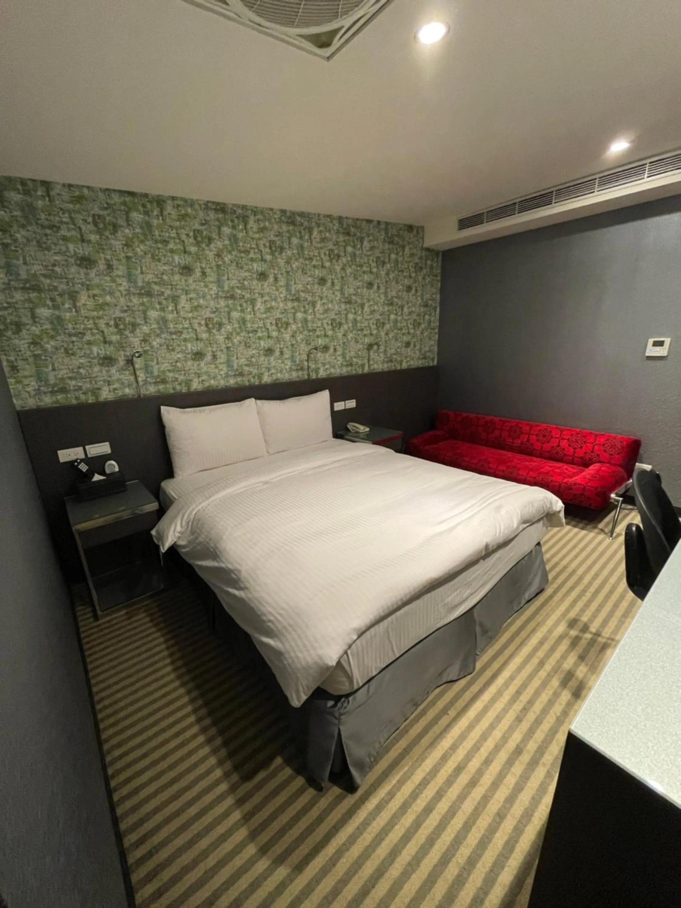 Bed in Ueno Hirokoji 428