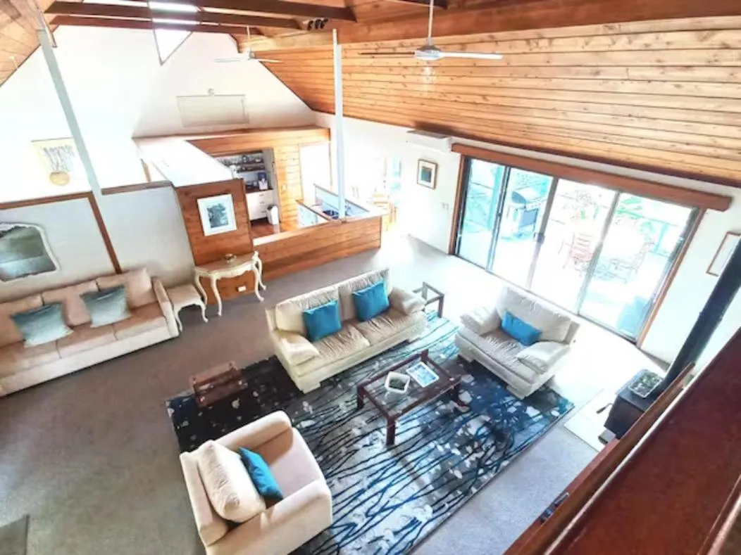 Lake Russell Retreat