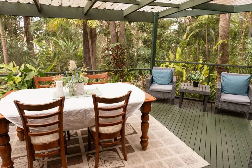 Lake Russell Retreat