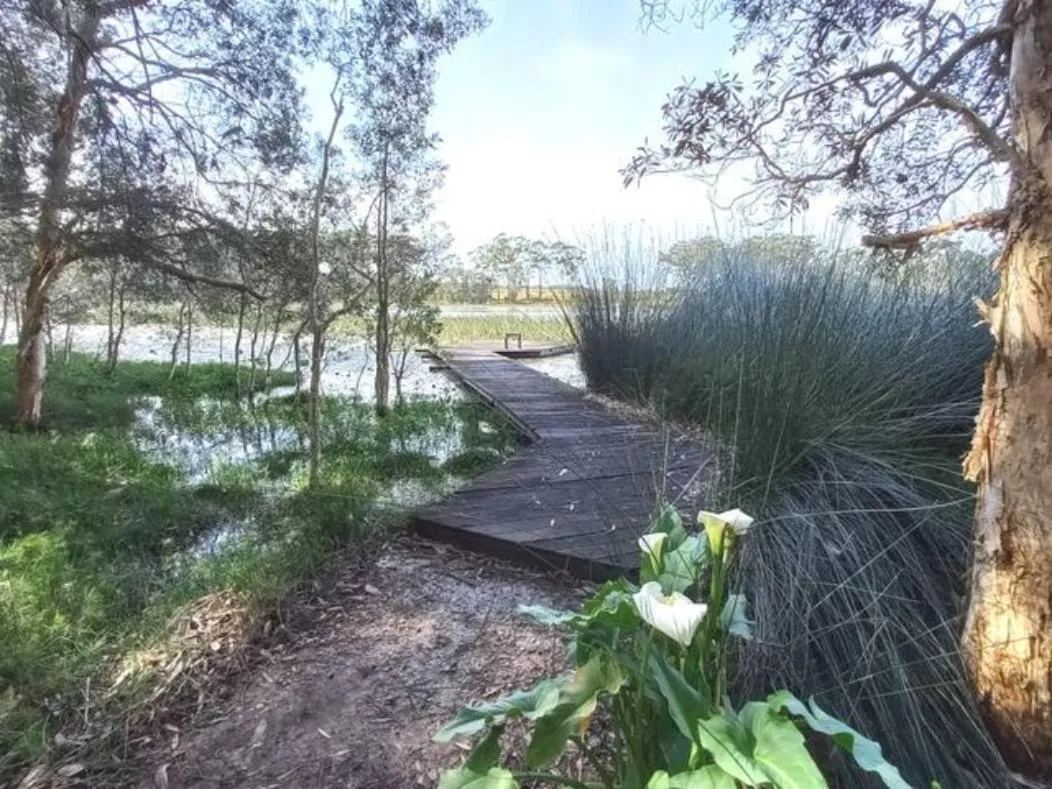 Lake Russell Retreat