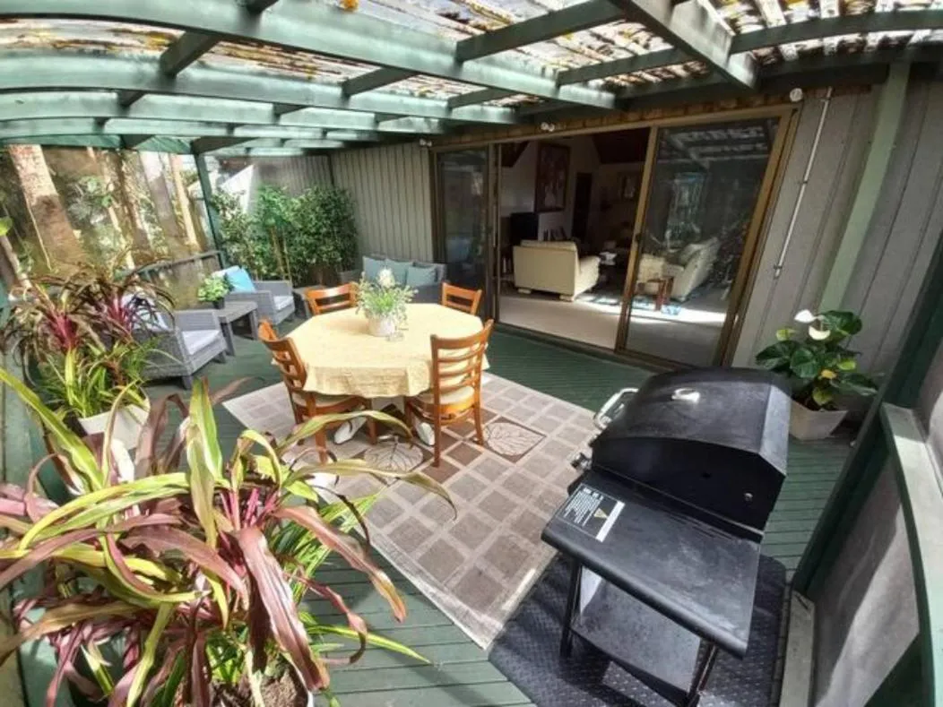 Lake Russell Retreat