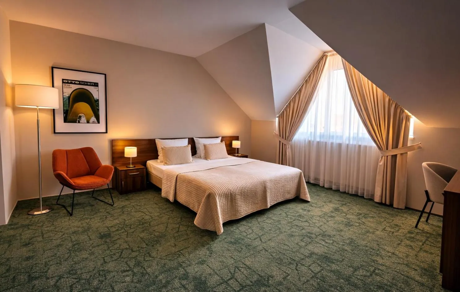 Photo of the whole room, Bed in Hotel Kantoria