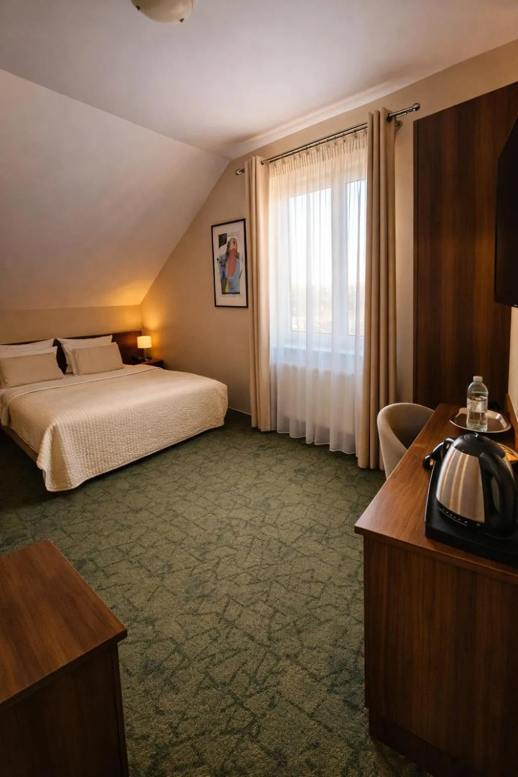 Photo of the whole room, Bed in Hotel Kantoria