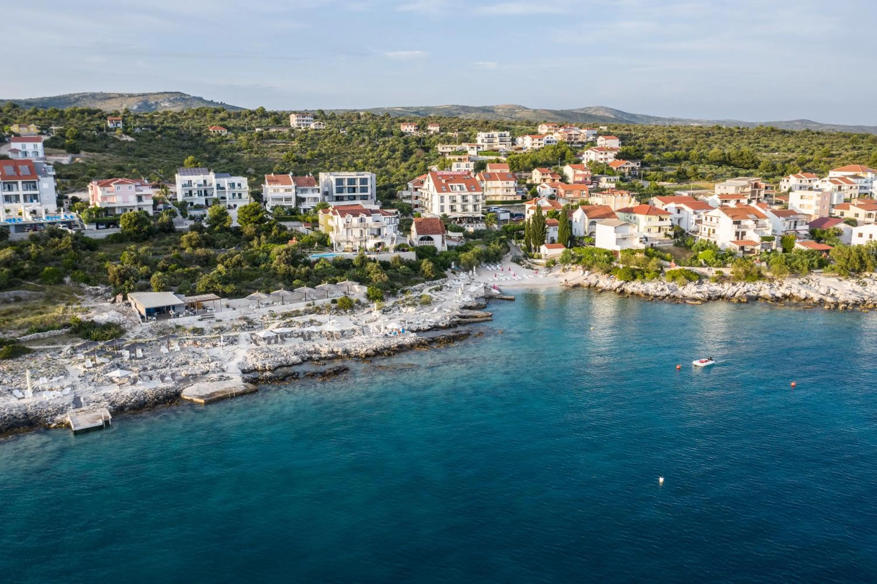 Neighbourhood in Boutique Hotel Life