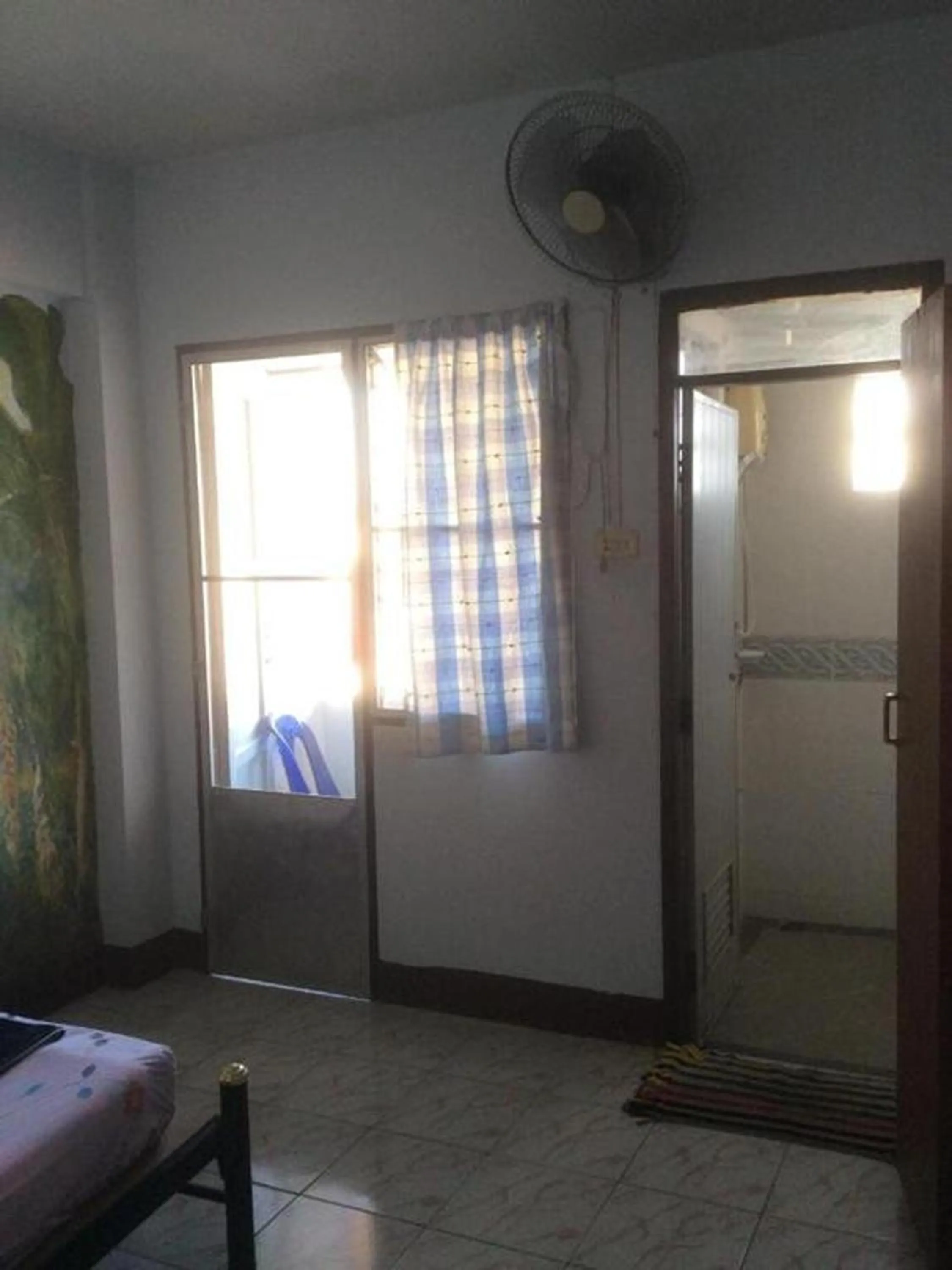 Bedroom in Ban Wiang Guest House