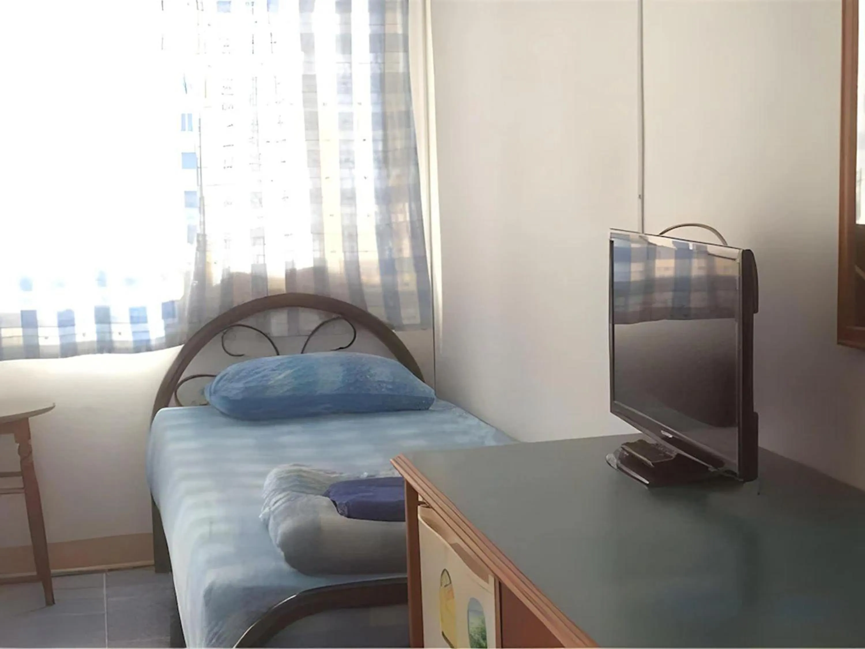 Bedroom, Bed in Ban Wiang Guest House