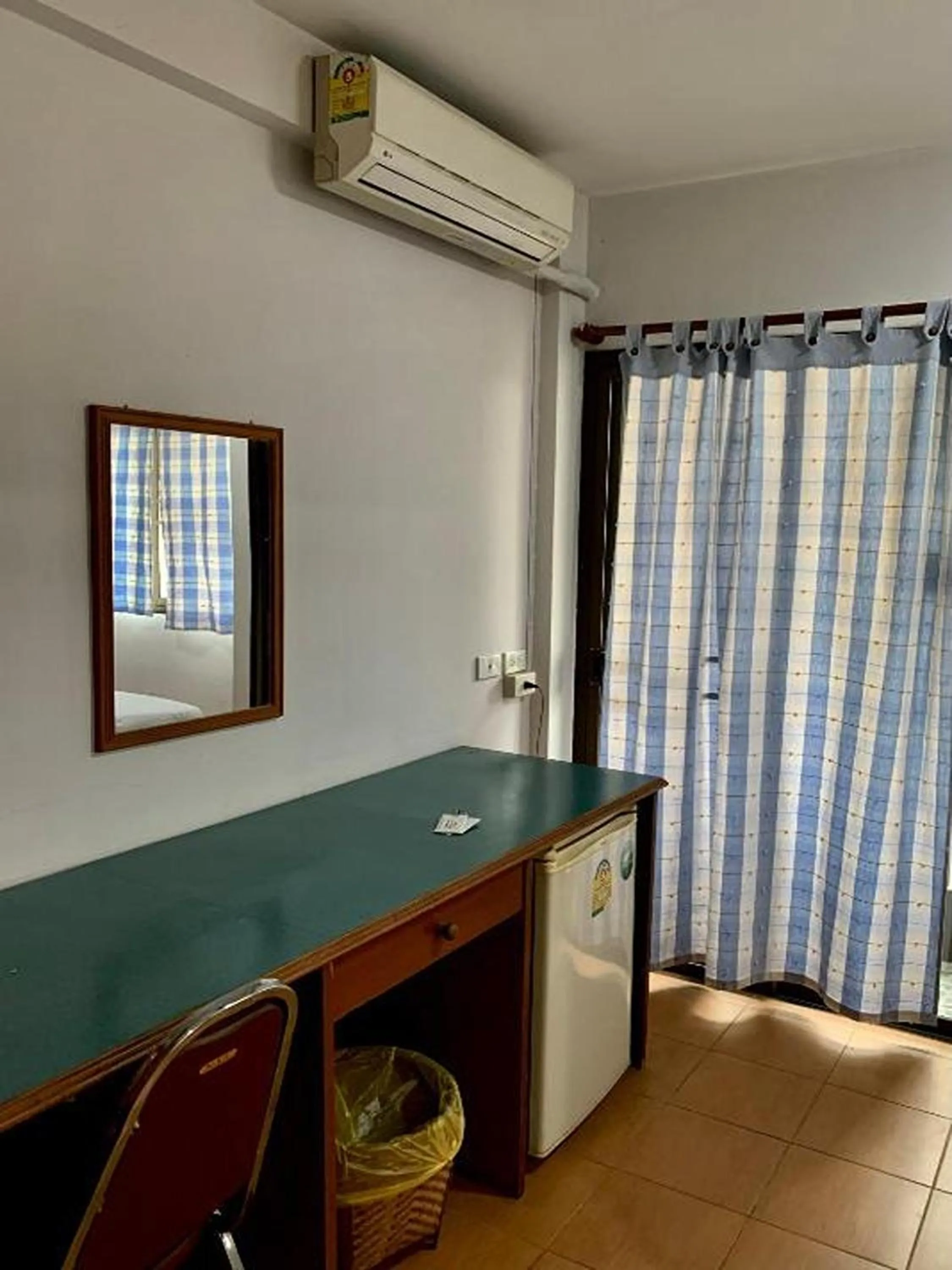 Bedroom in Ban Wiang Guest House