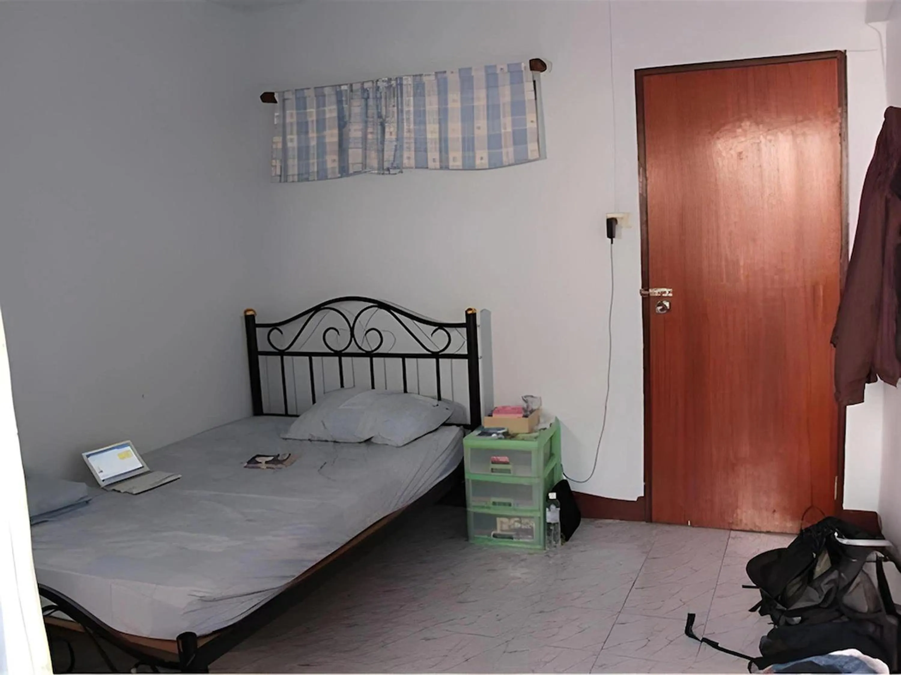 Photo of the whole room, Bed in Ban Wiang Guest House