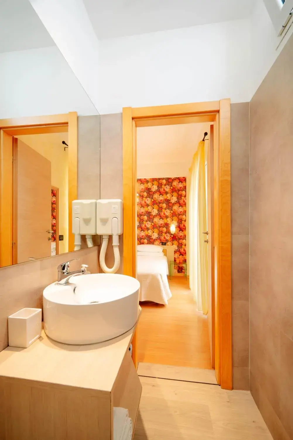 Economy Double or Twin Room - single occupancy in Hotel Villa Marina Wellness SPA Economy Double or Twin Room - single occupancy in Hotel Villa Marina Wellness SPA