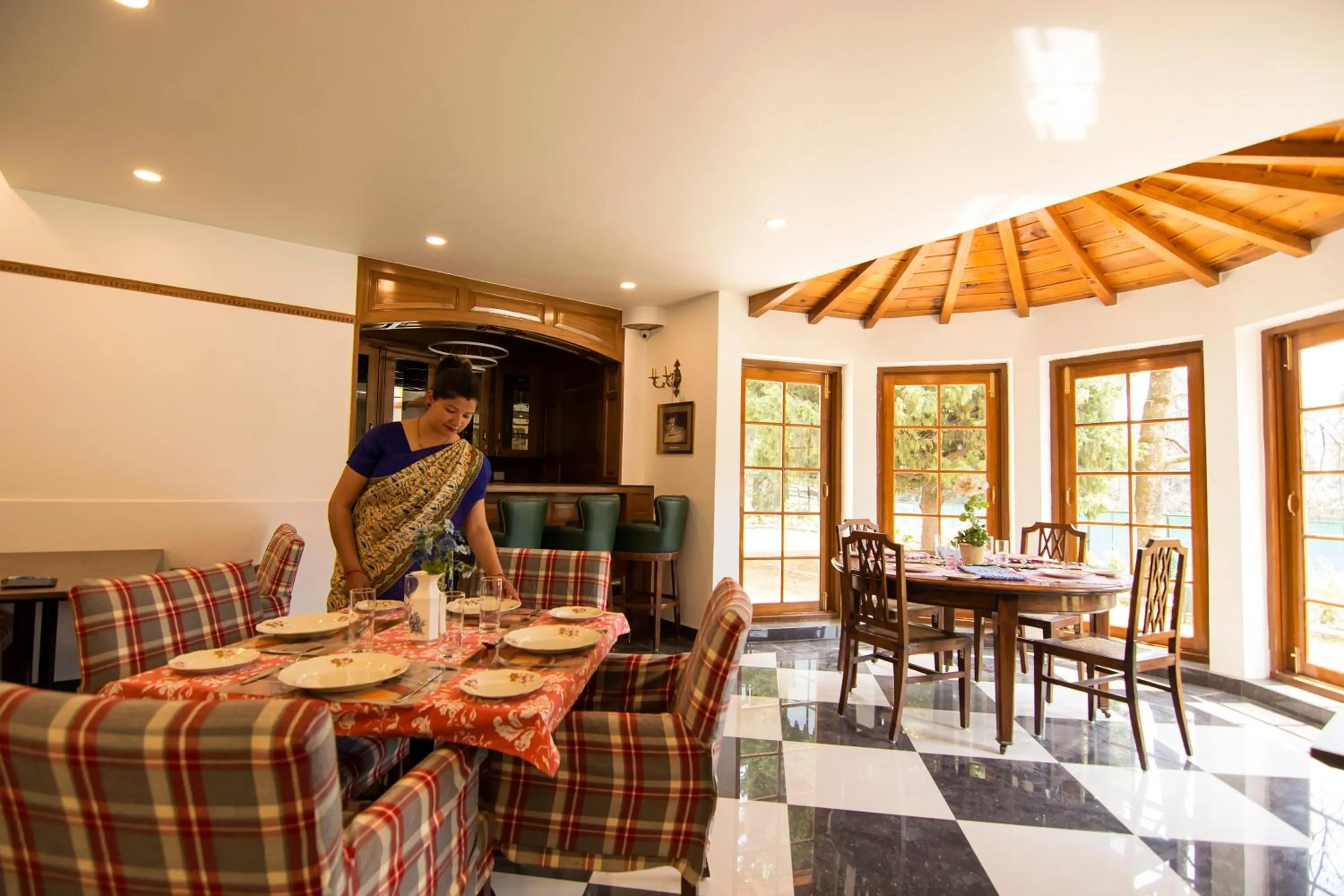 Restaurant/places to eat in WelcomHeritage Ashdale