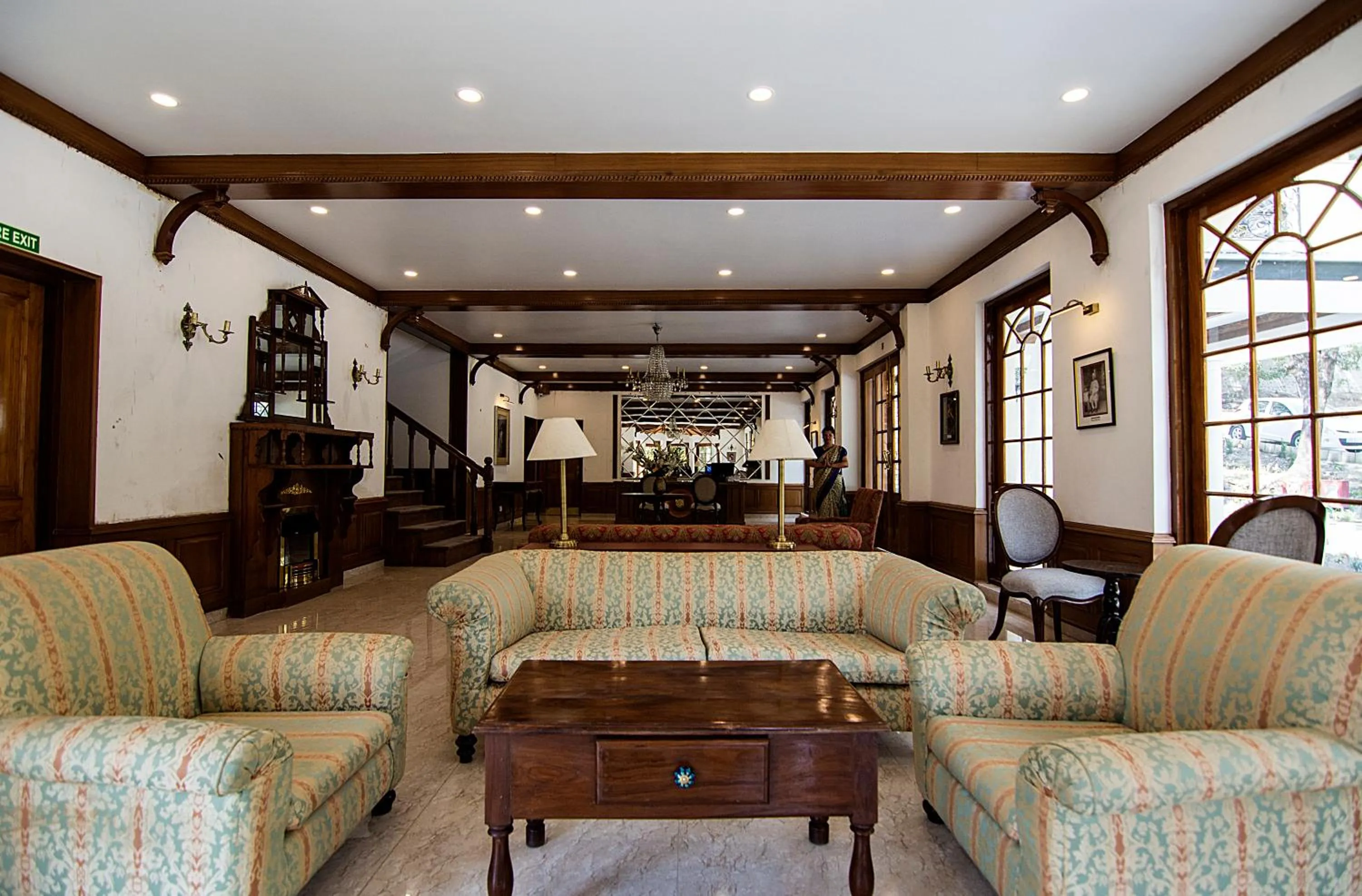 Living room in WelcomHeritage Ashdale