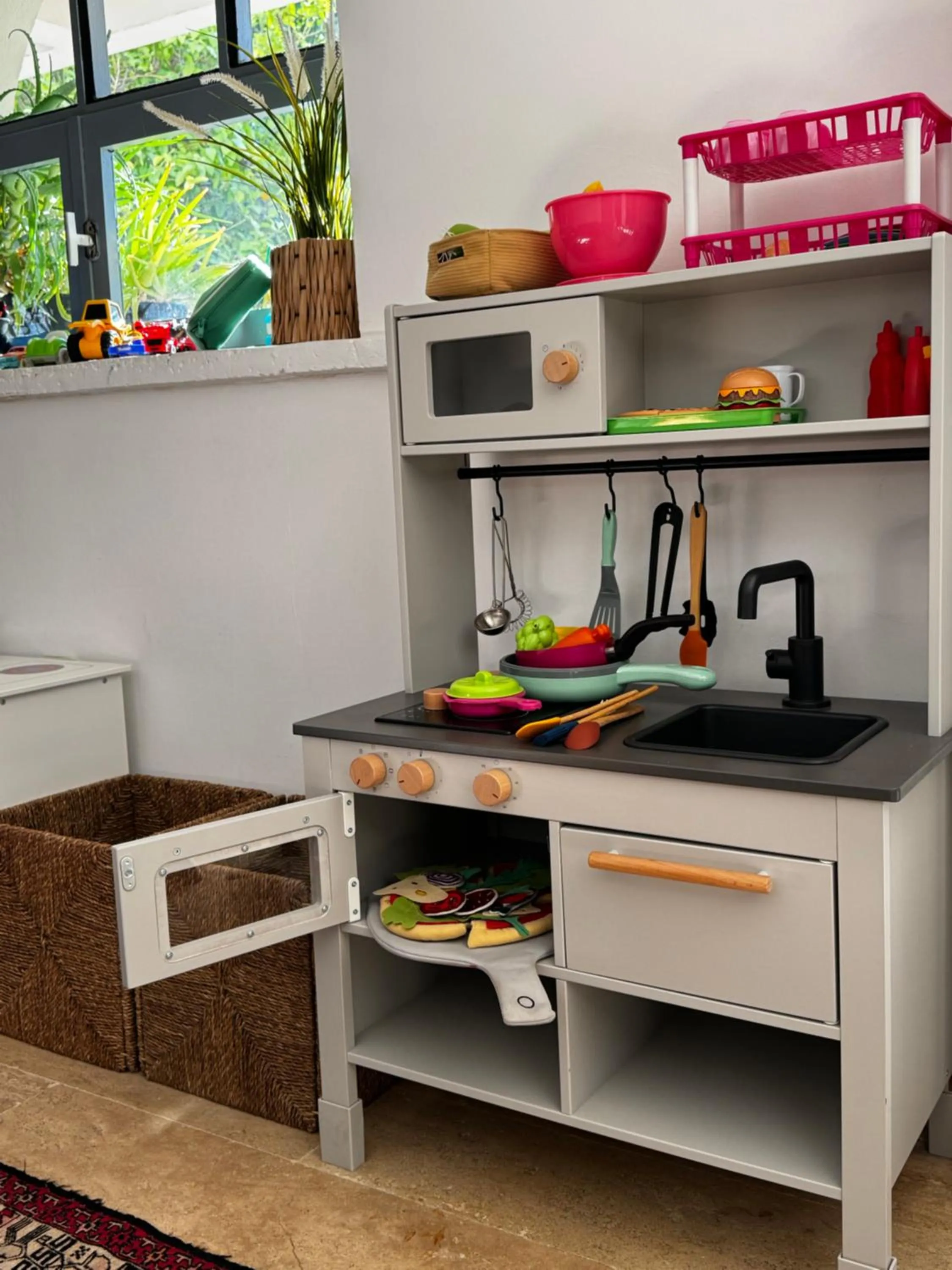 Game Room in True Blue Boutique Hotel Kalkan