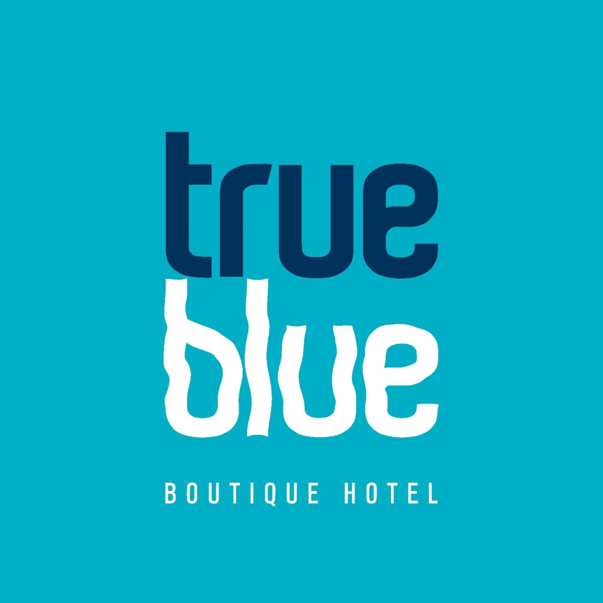 Logo/Certificate/Sign in True Blue Boutique Hotel Kalkan