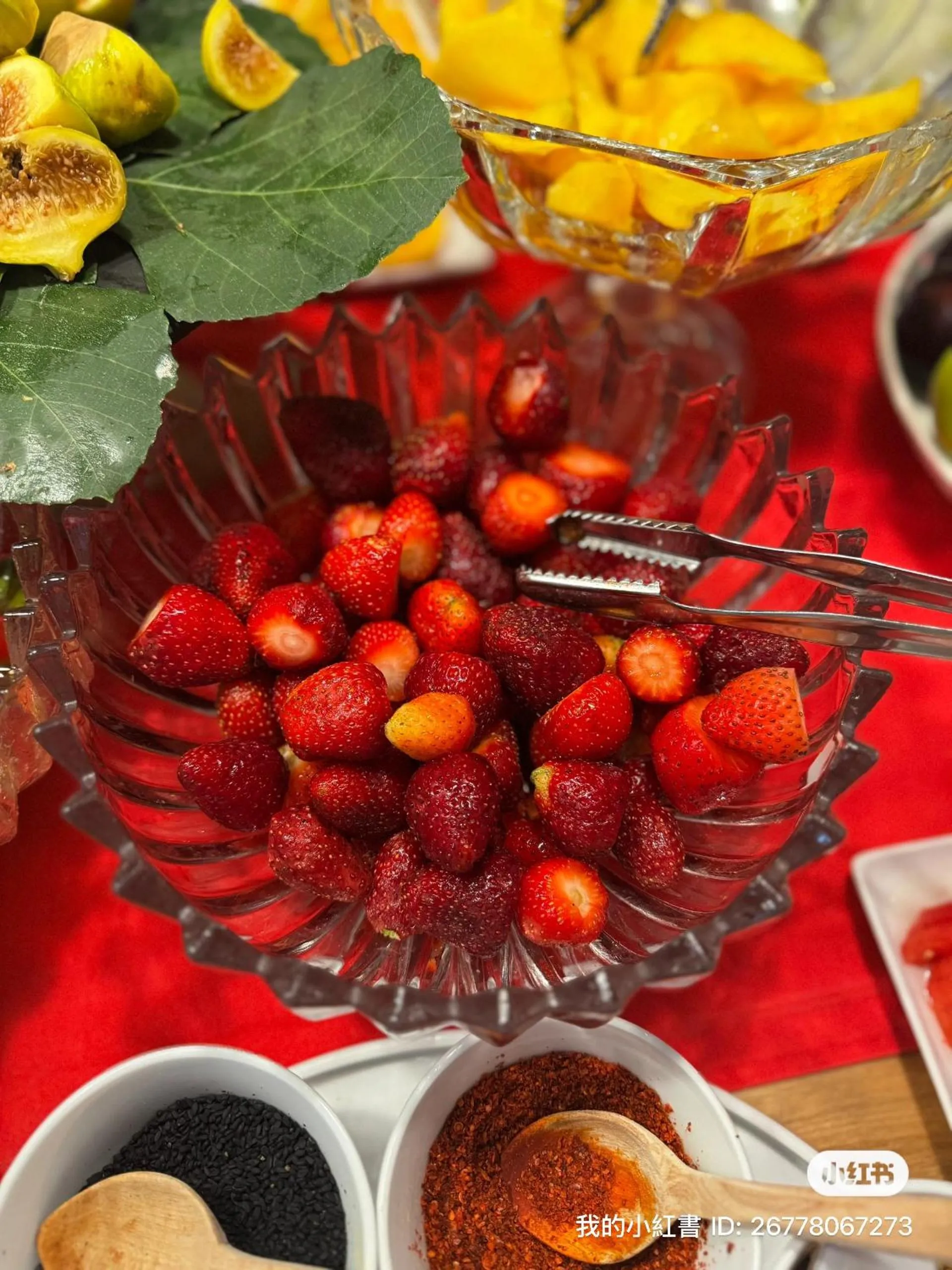 Breakfast in True Blue Boutique Hotel Kalkan
