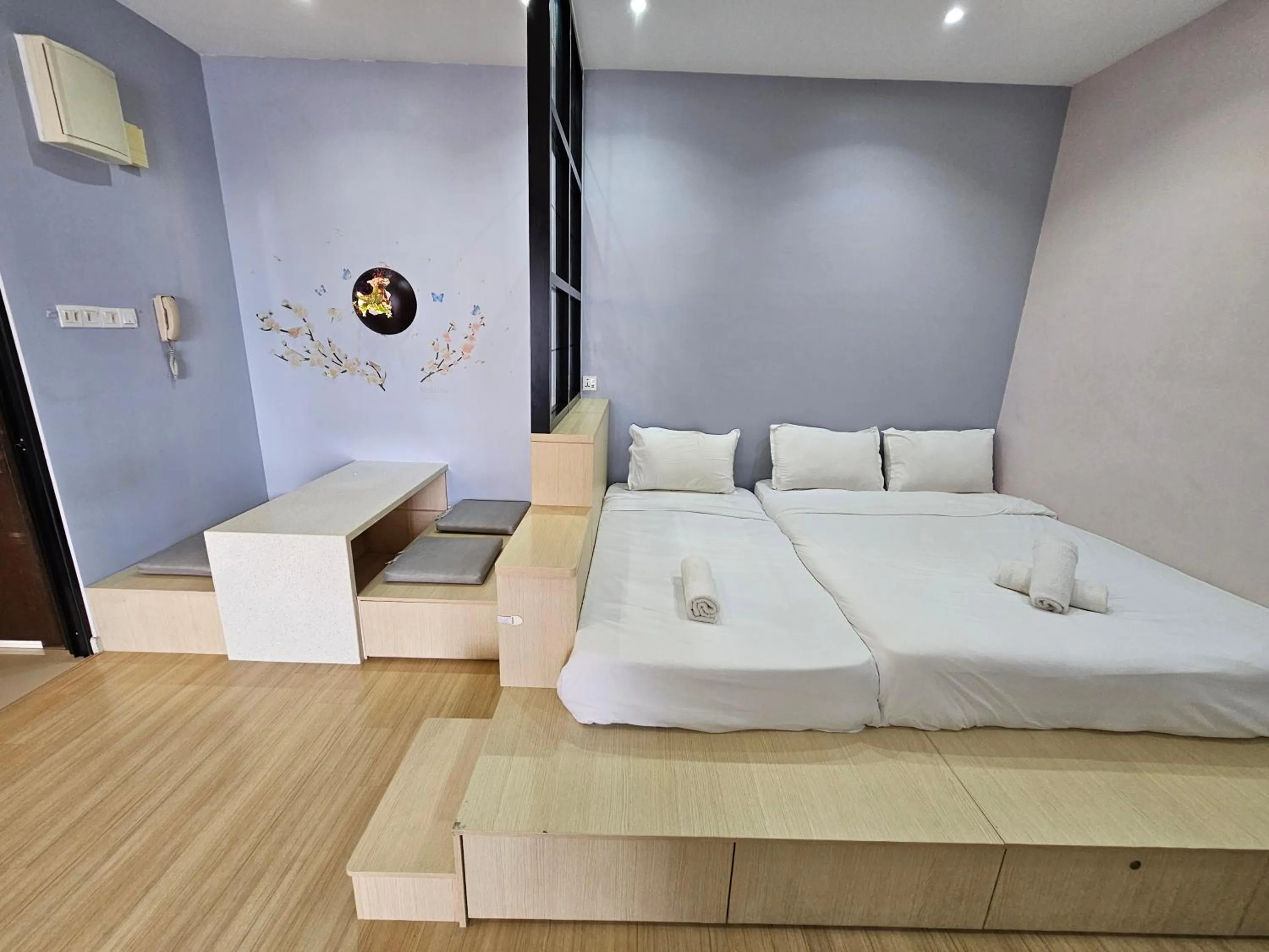 Bed in USJ One Subang Jaya by Widebed