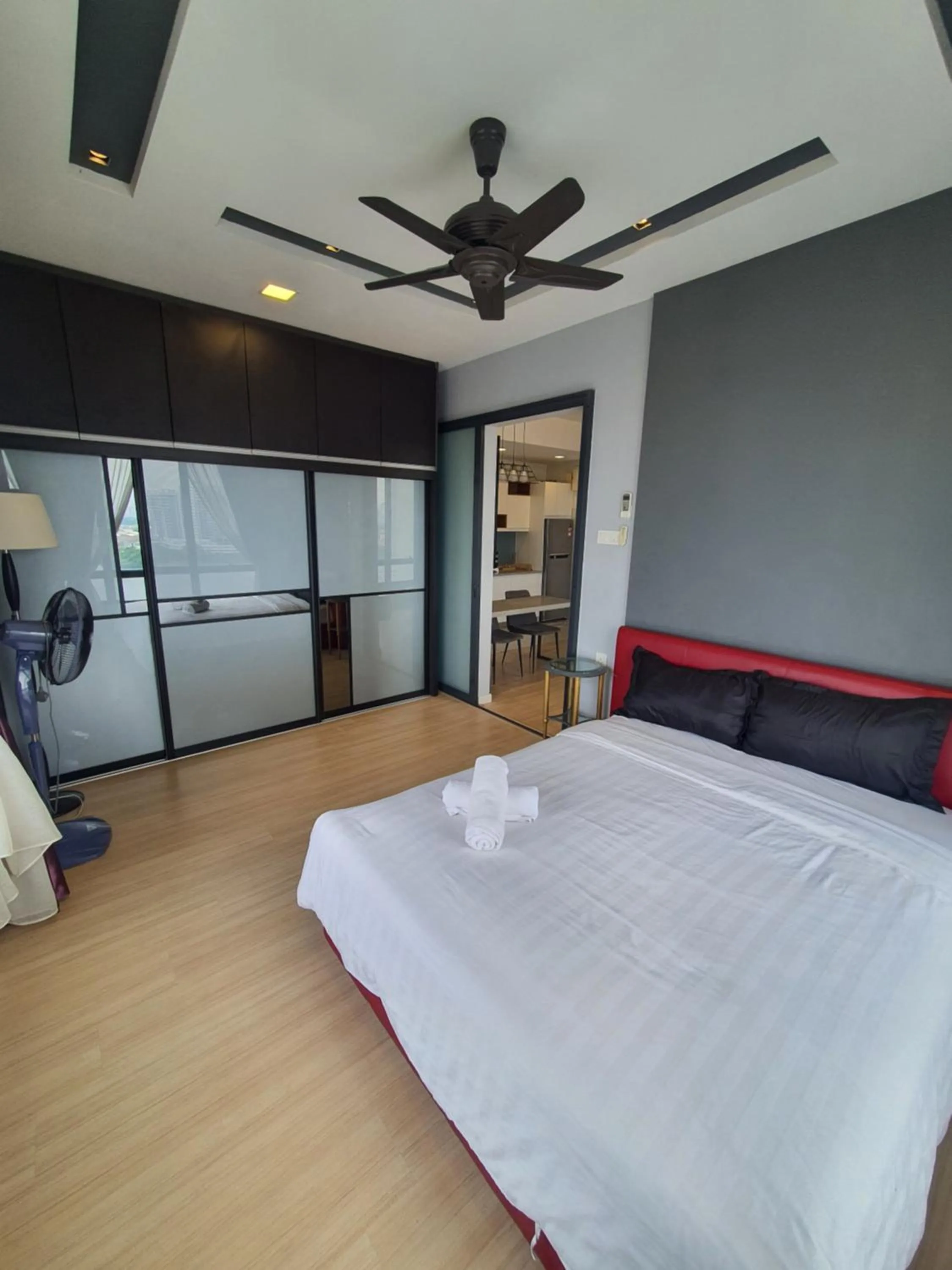 Bed in USJ One Subang Jaya by Widebed