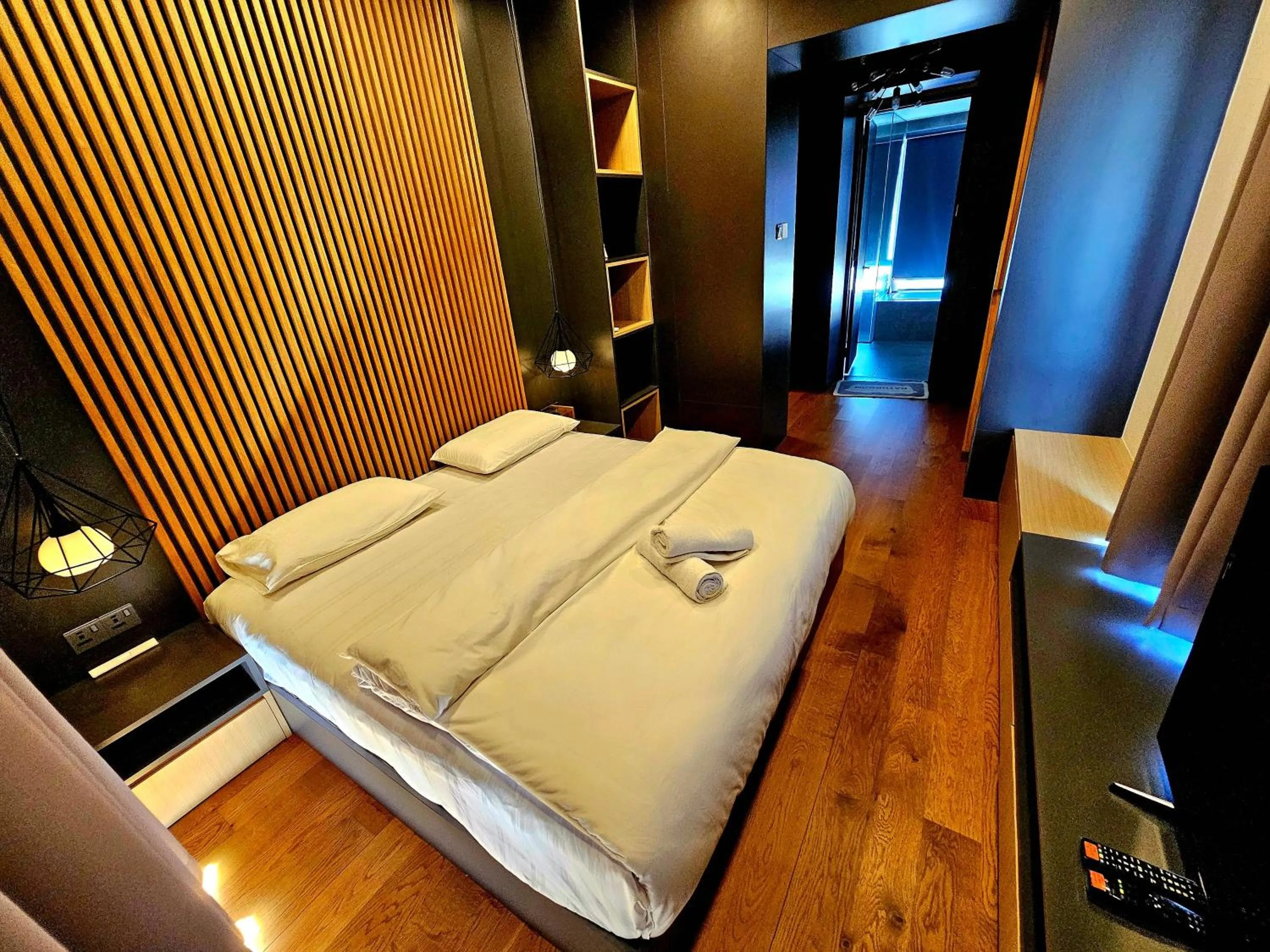 Bed in USJ One Subang Jaya by Widebed