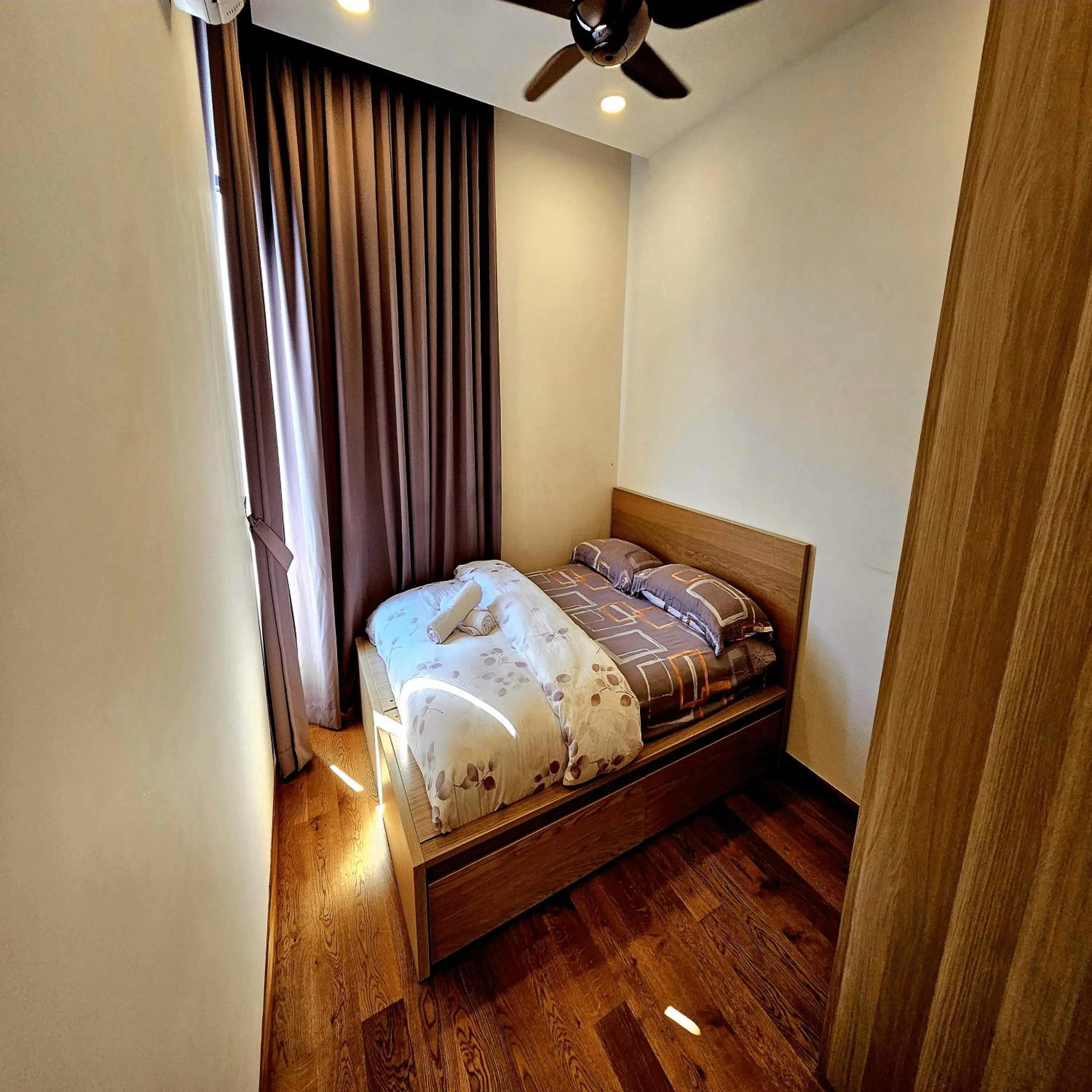 Bed in USJ One Subang Jaya by Widebed