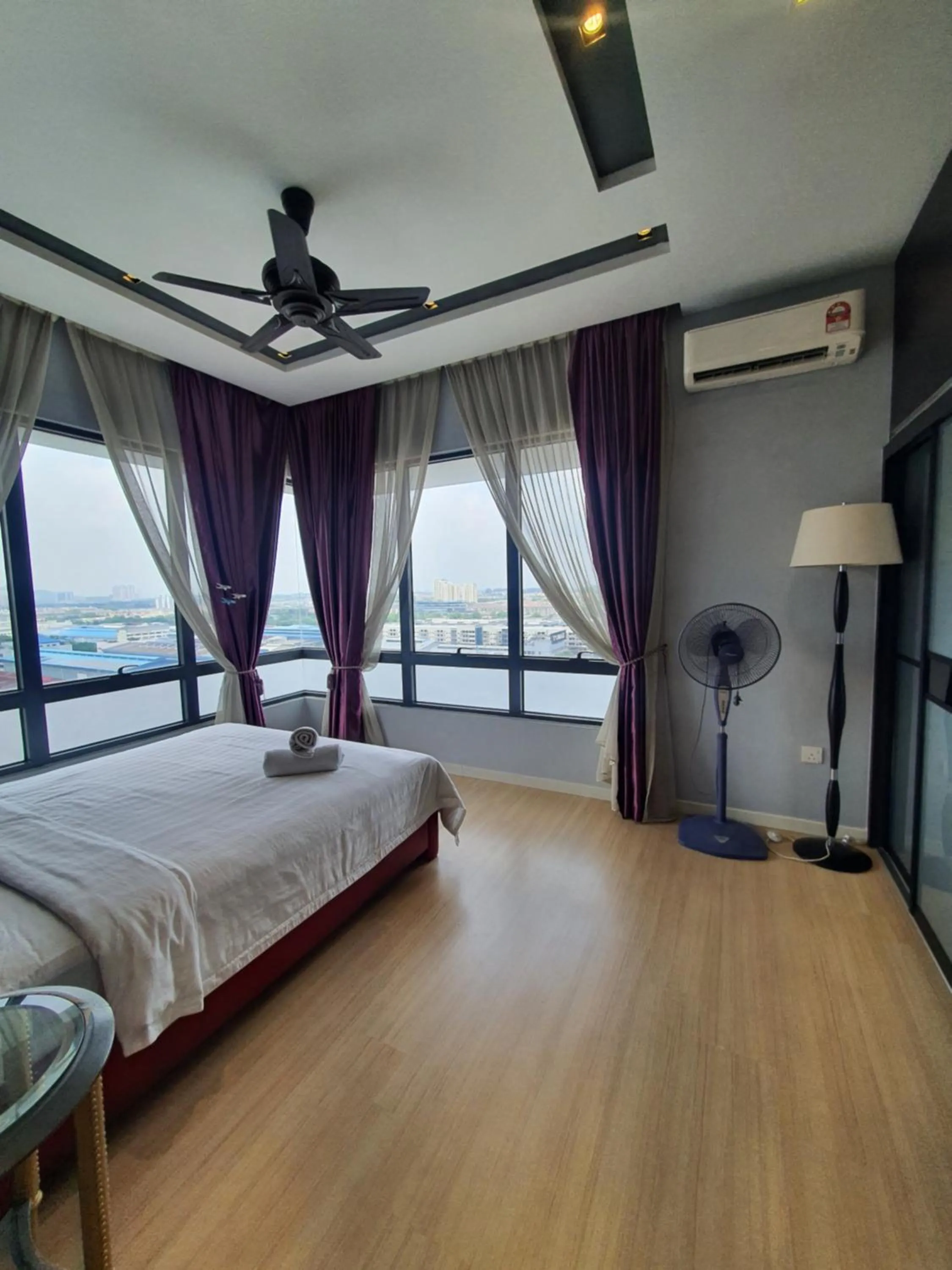 Bed in USJ One Subang Jaya by Widebed