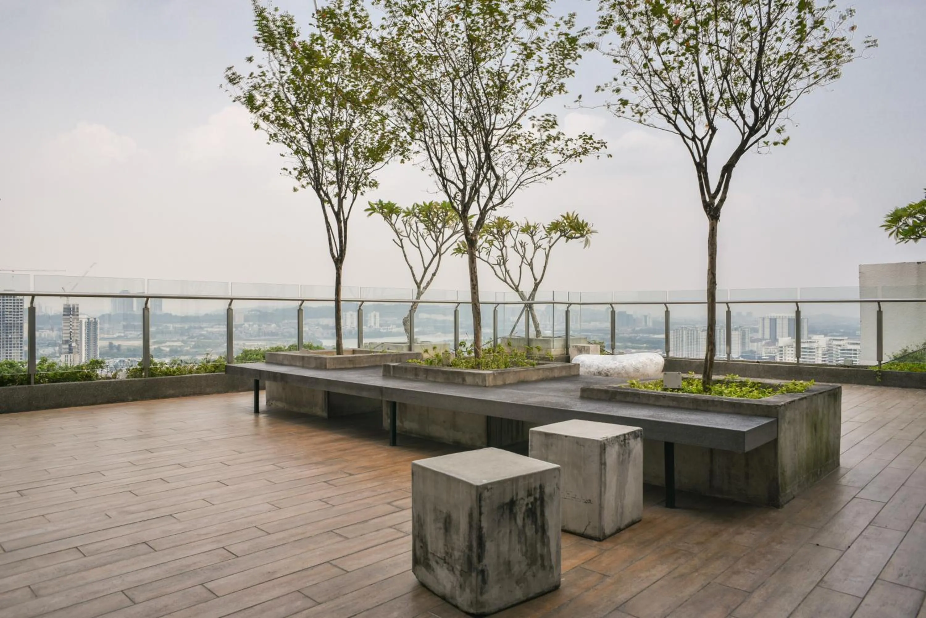 Property building in USJ One Subang Jaya by Widebed