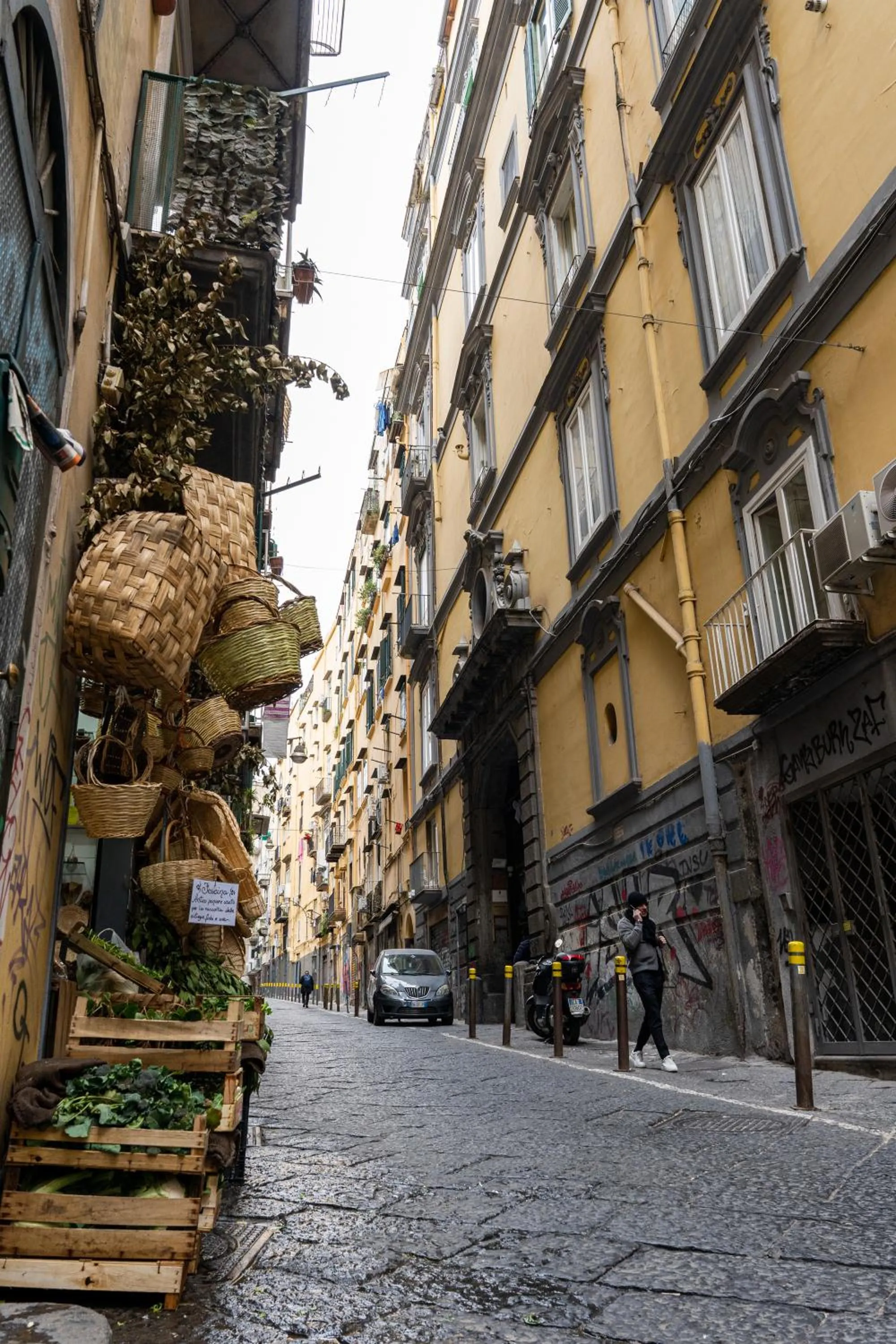 Property building in Monteoliveto Bed & Breakfast