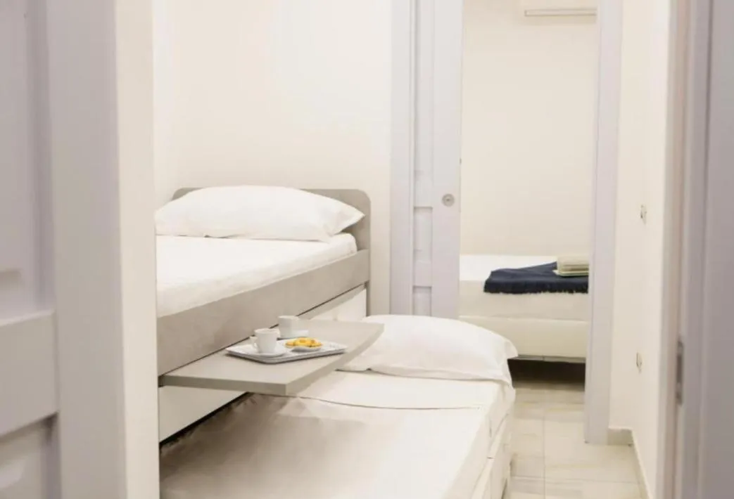 Bed in Monteoliveto Bed & Breakfast