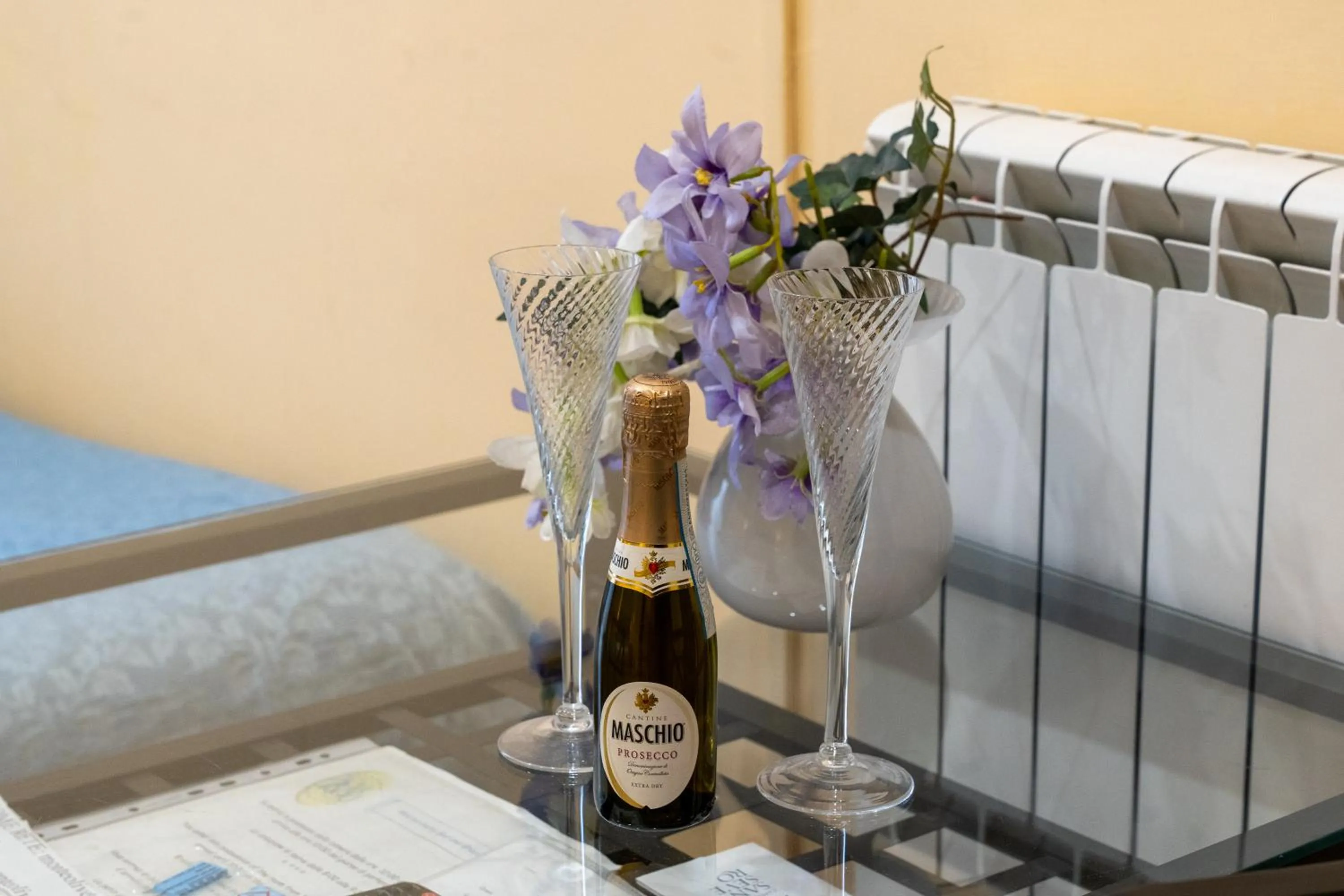 VIP, Bed in Monteoliveto Bed & Breakfast