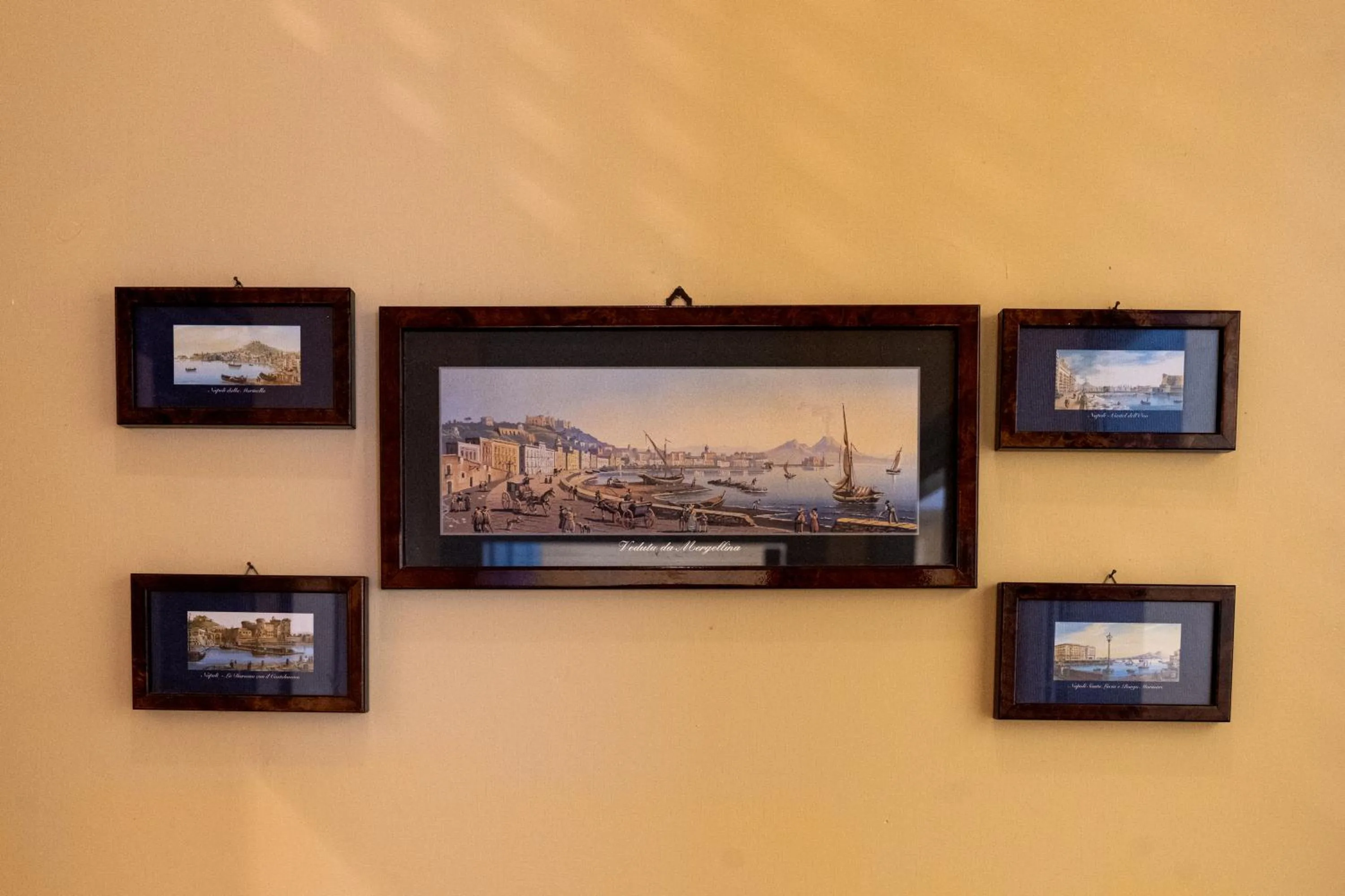 Entertainment in Monteoliveto Bed & Breakfast