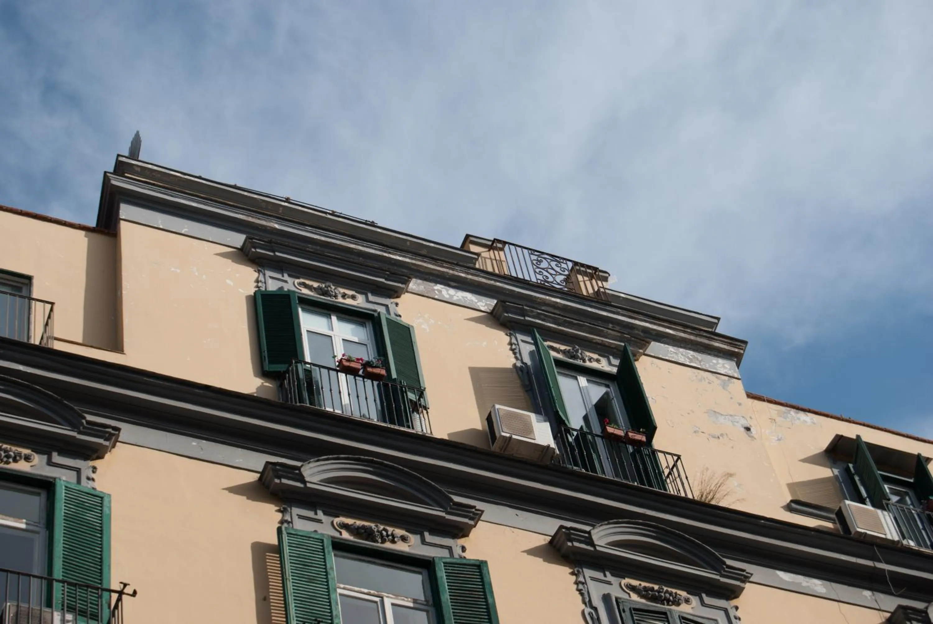 Facade/entrance in Monteoliveto Bed & Breakfast