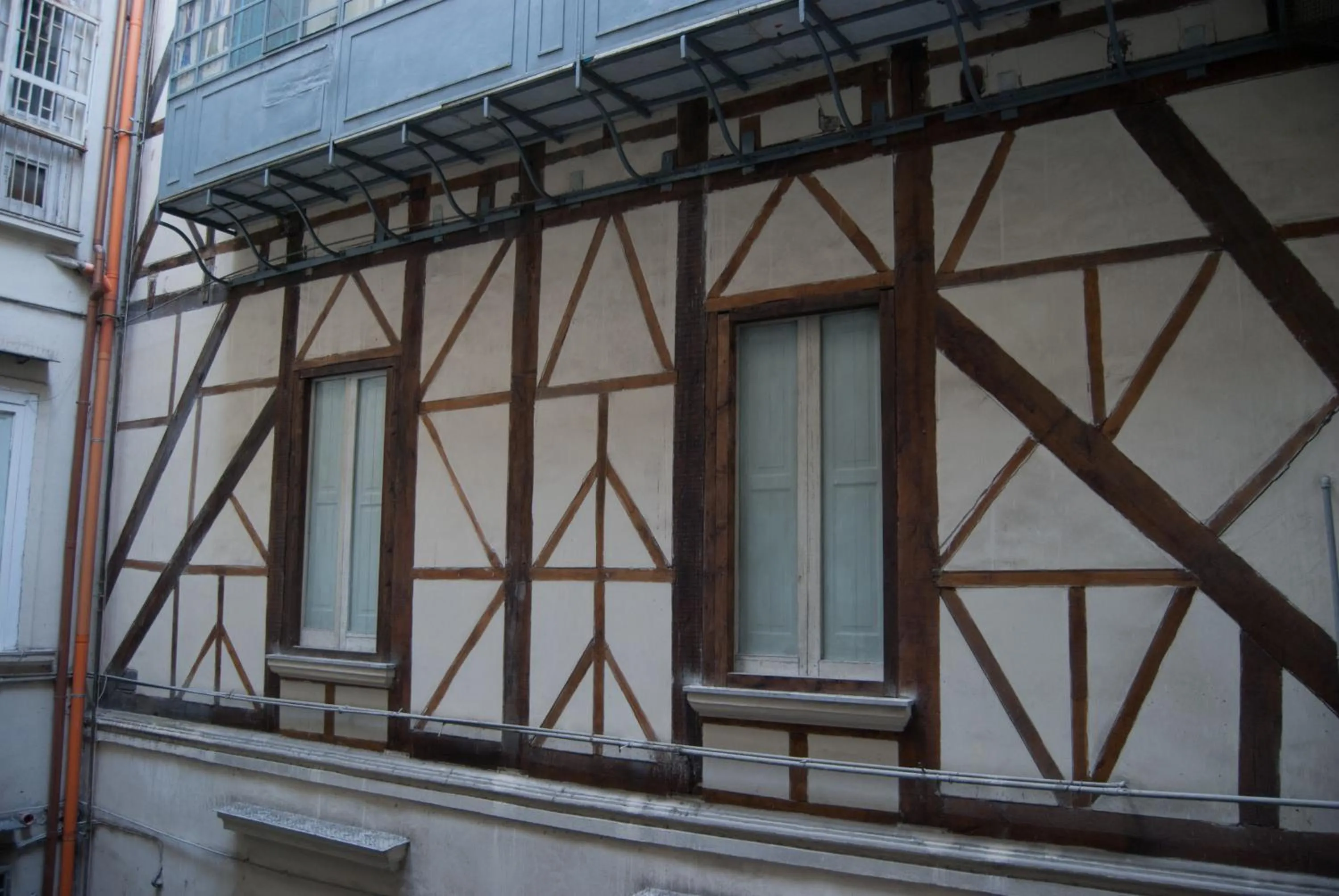 Facade/entrance in Monteoliveto Bed & Breakfast