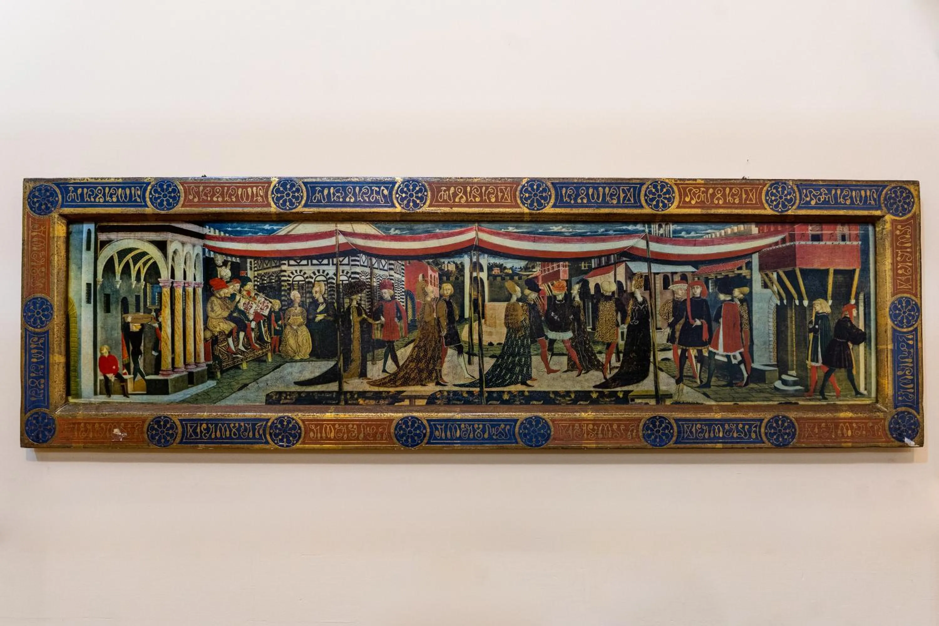 Entertainment in Monteoliveto Bed & Breakfast