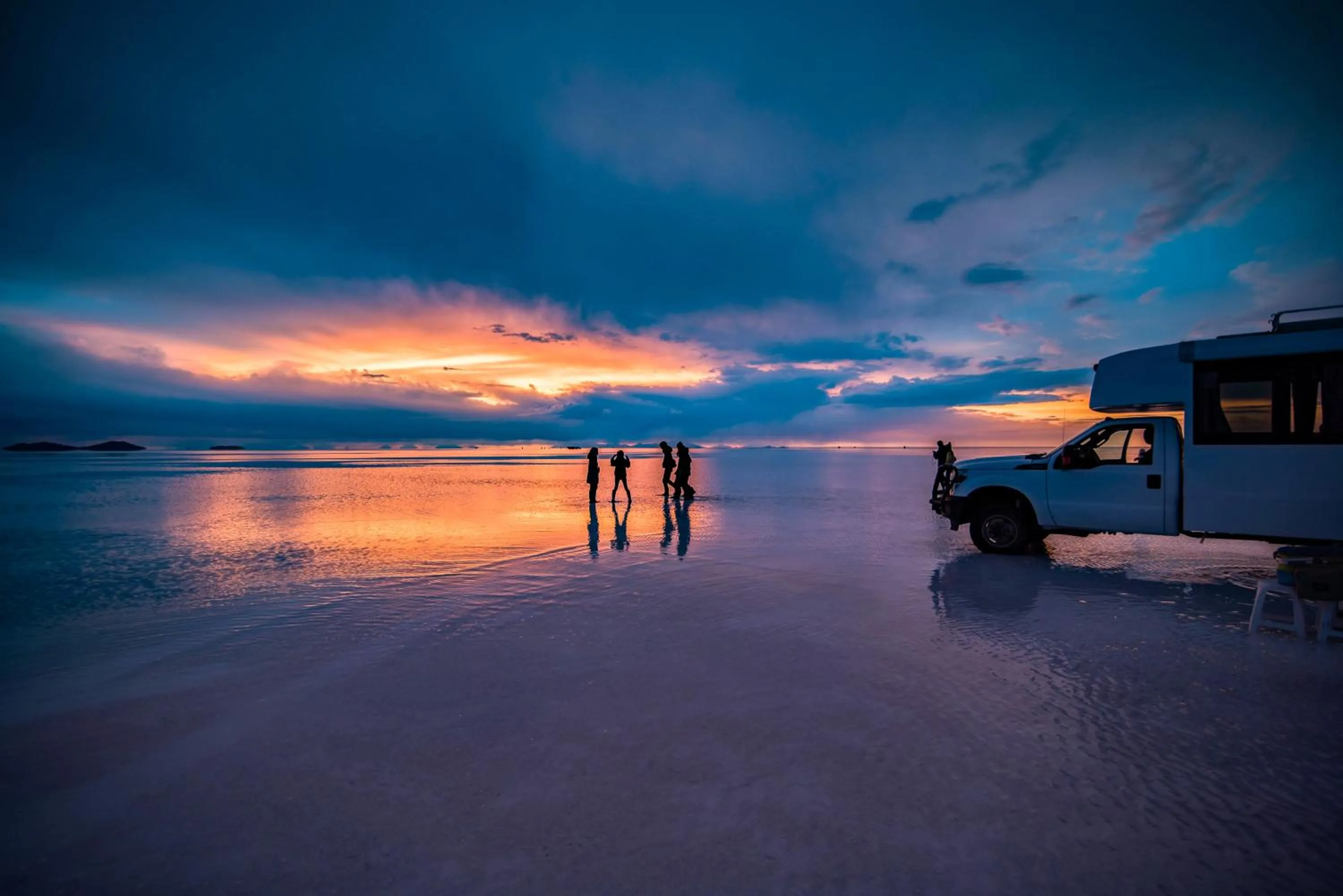 Activities in Hotel de Sal Luna Salada