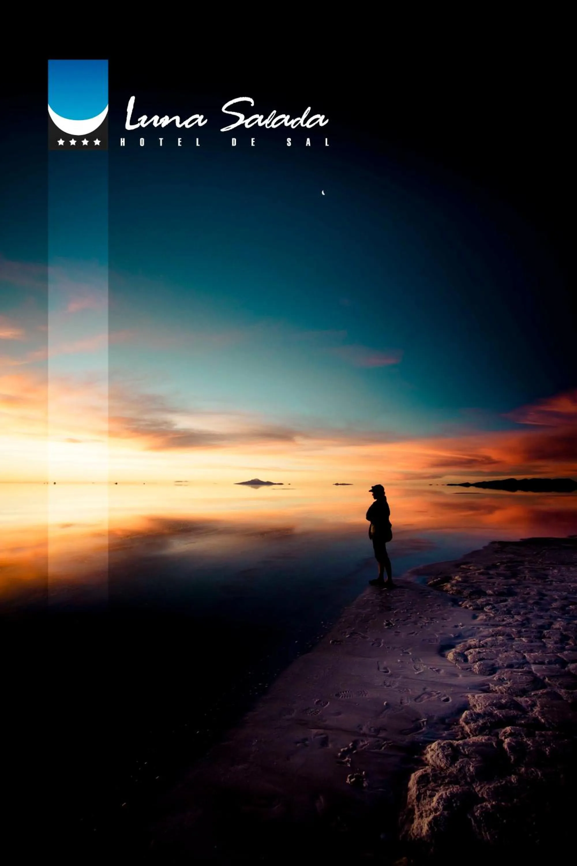 Area and facilities in Hotel de Sal Luna Salada