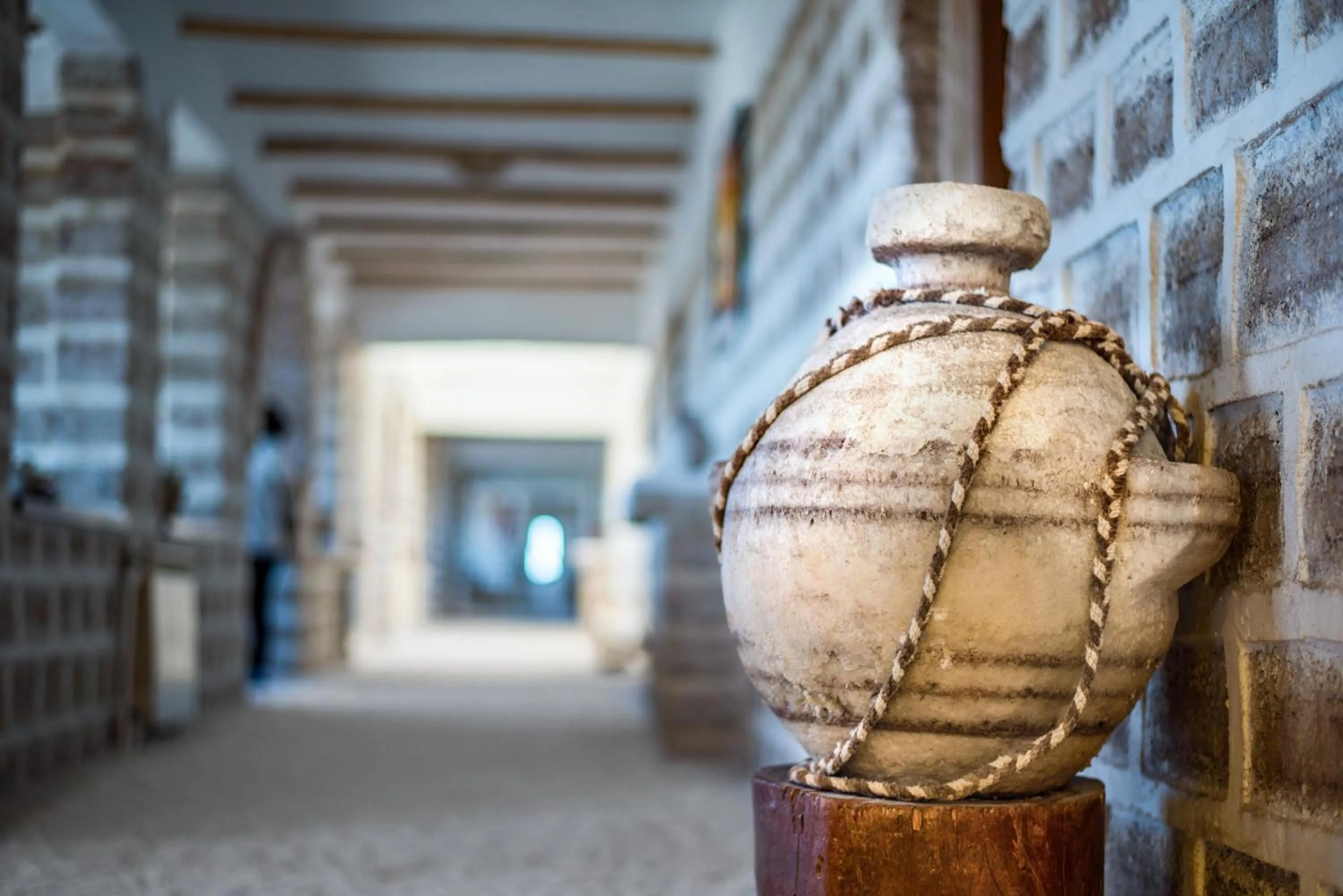 Facade/entrance in Hotel de Sal Luna Salada