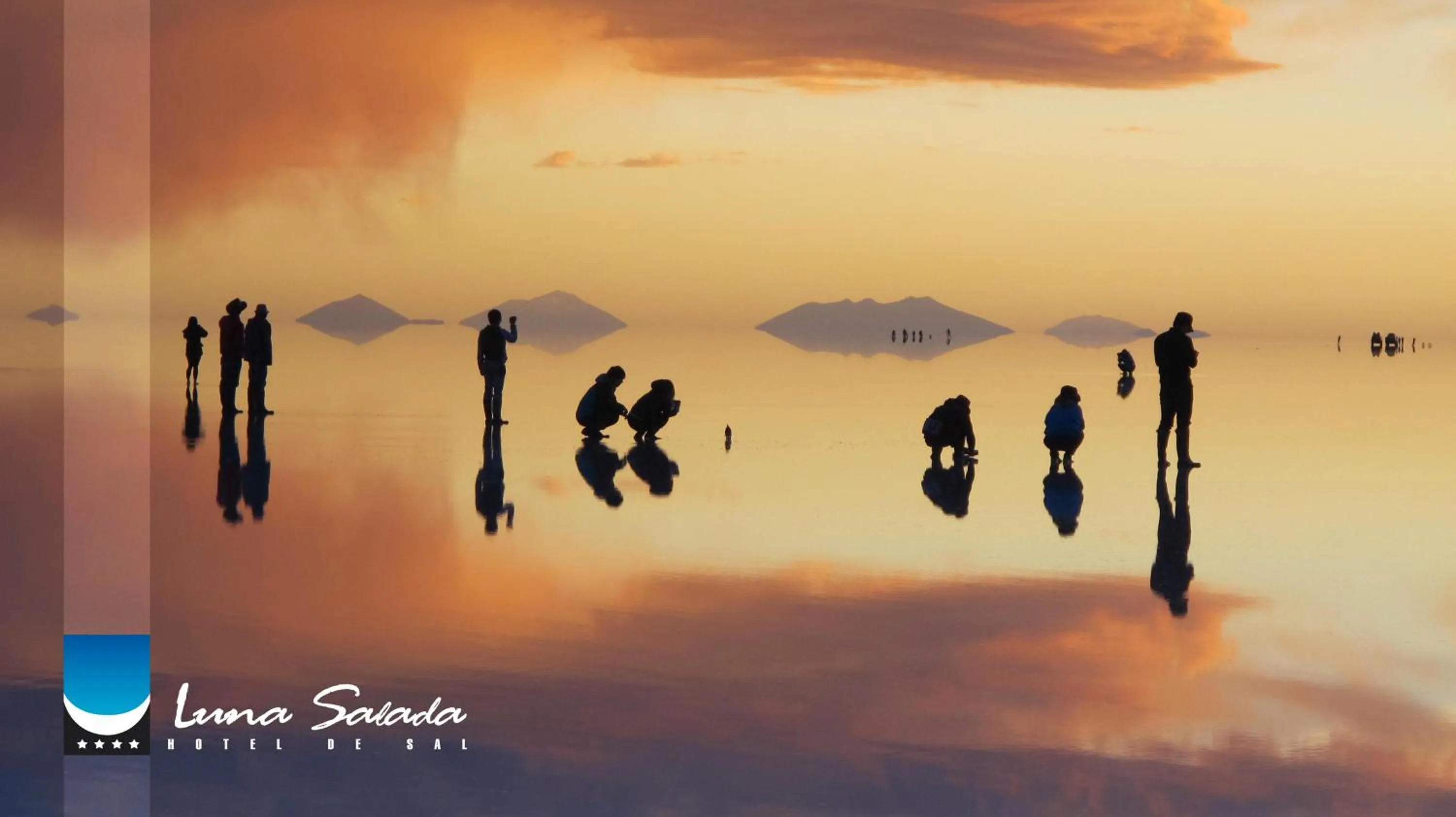 Bird's eye view in Hotel de Sal Luna Salada