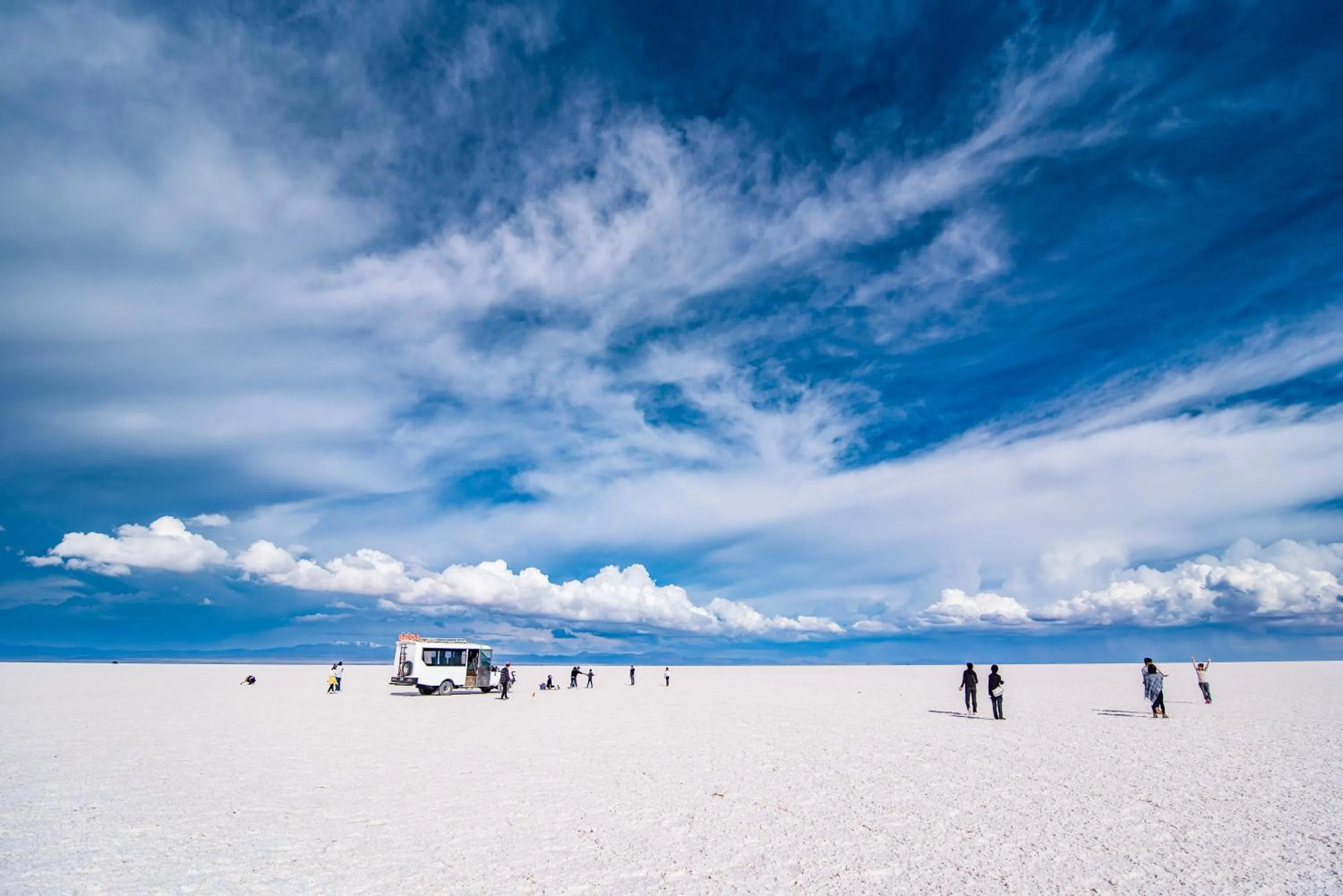 Activities in Hotel de Sal Luna Salada