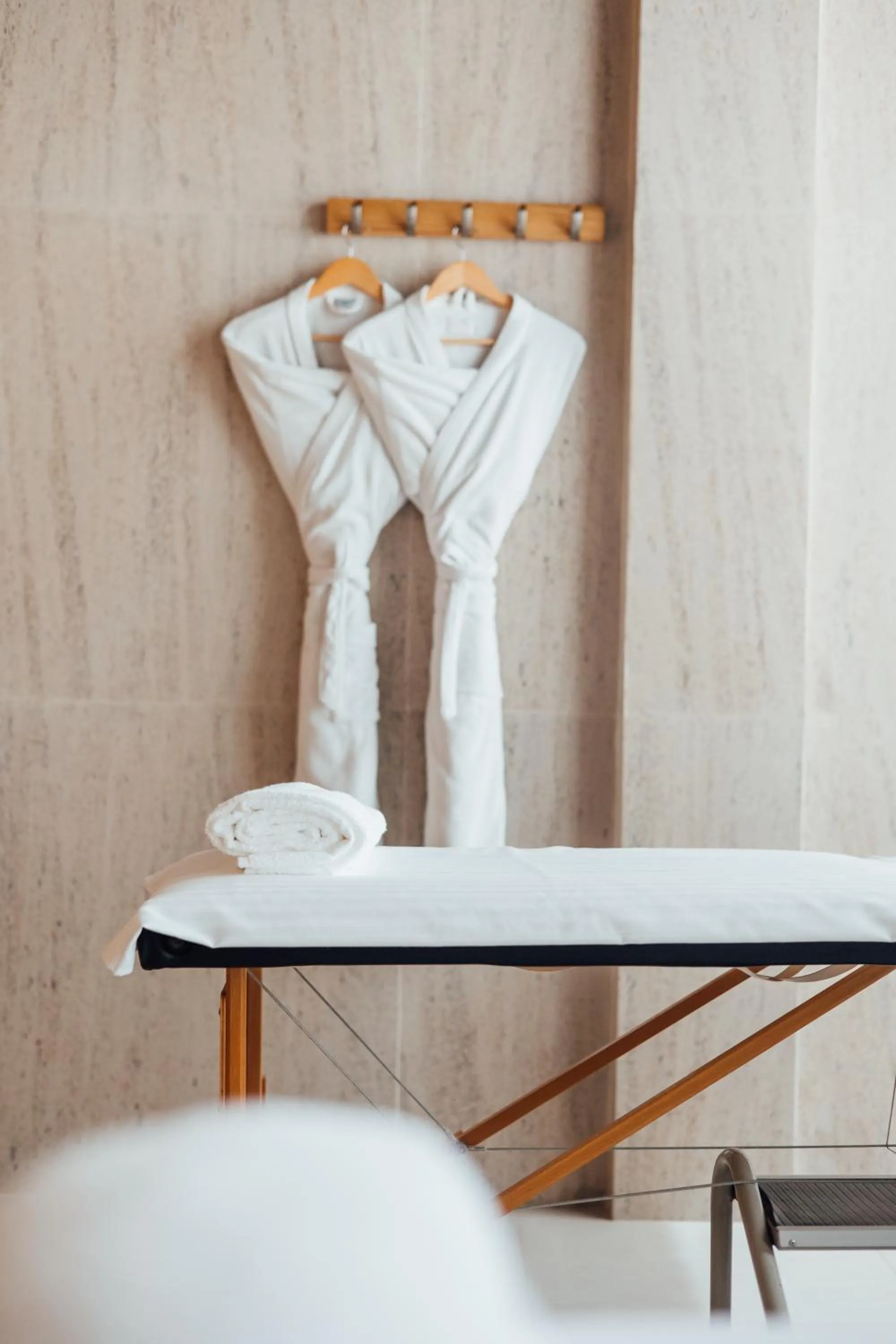 Hot Tub in Hotel de Sal Luna Salada