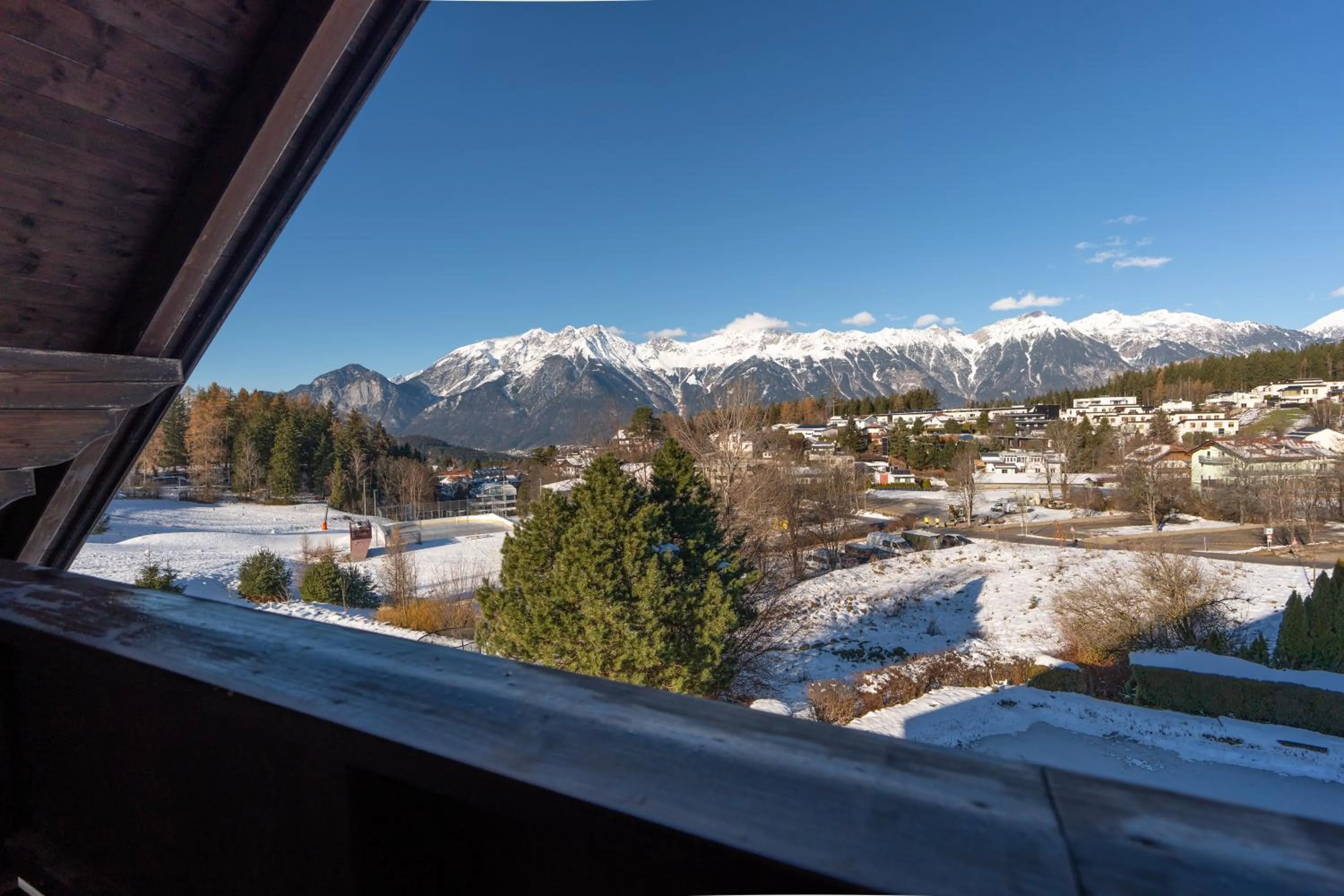 Hotel Gruberhof Innsbruck Igls B&B