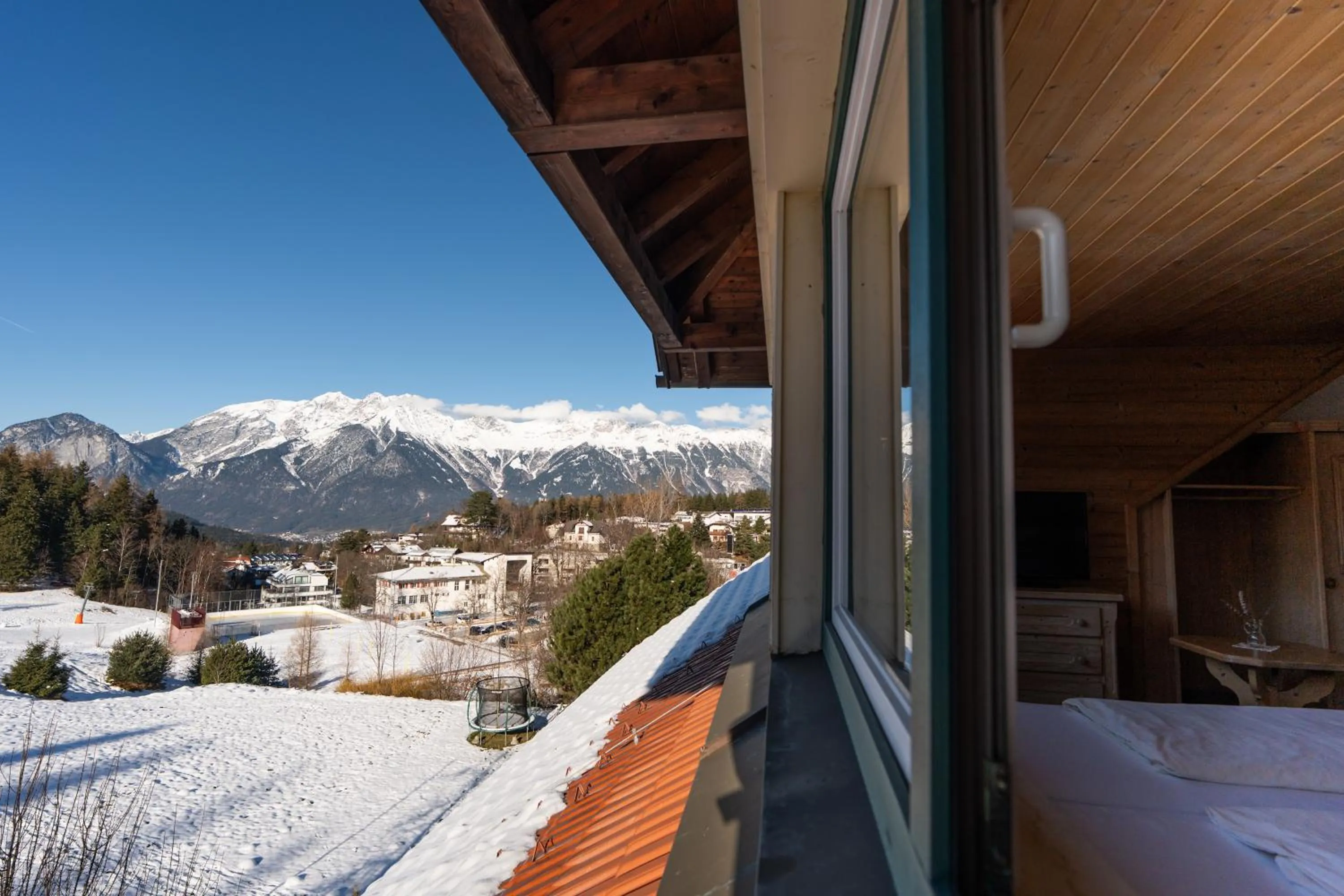Hotel Gruberhof Innsbruck Igls B&B