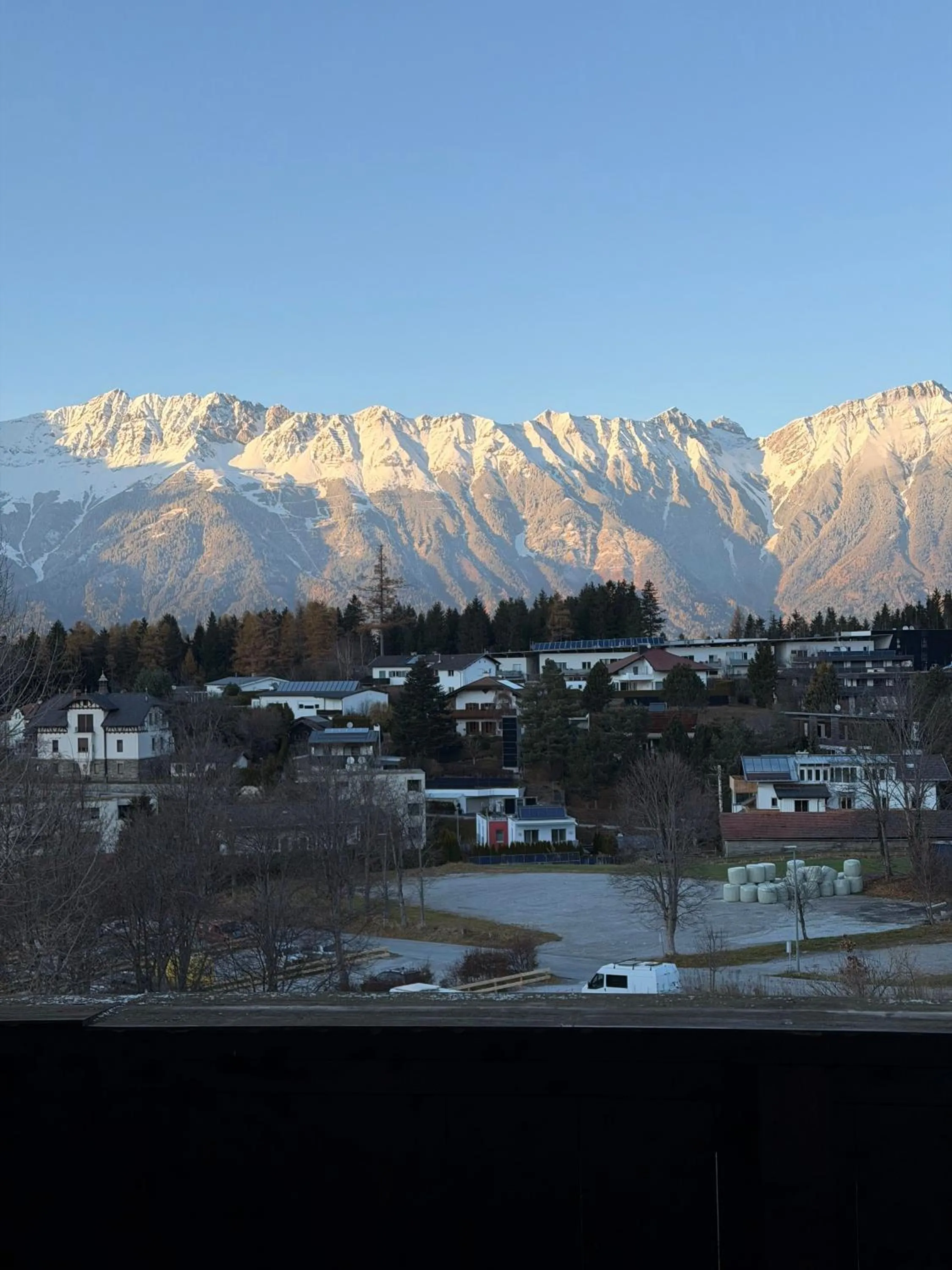 Winter in Hotel Gruberhof Innsbruck Igls B&B