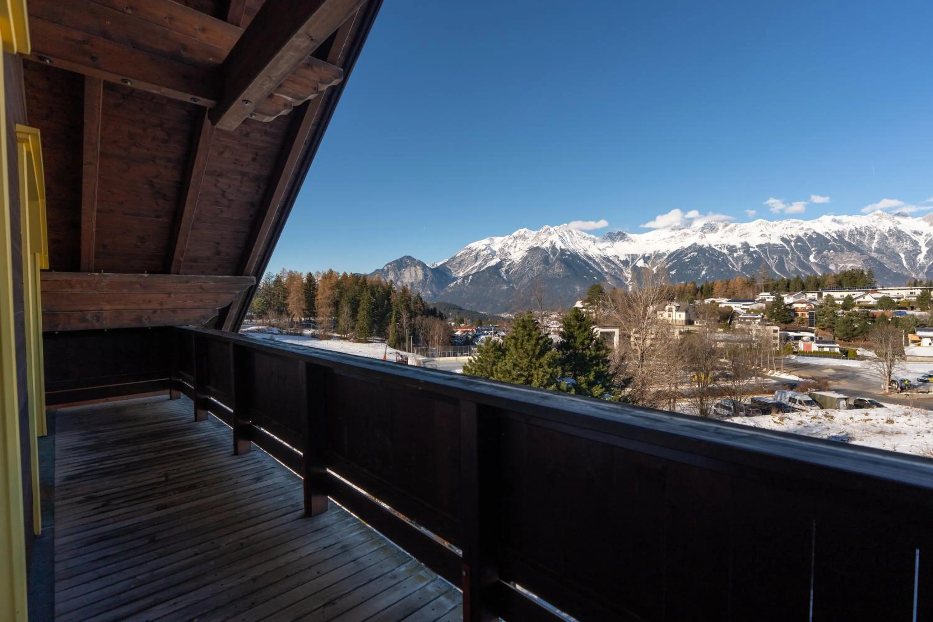 Hotel Gruberhof Innsbruck Igls B&B