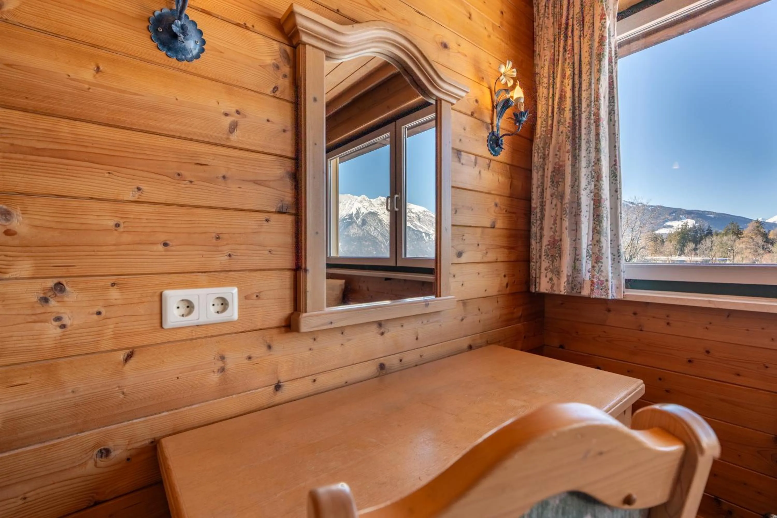 Hotel Gruberhof Innsbruck Igls B&B