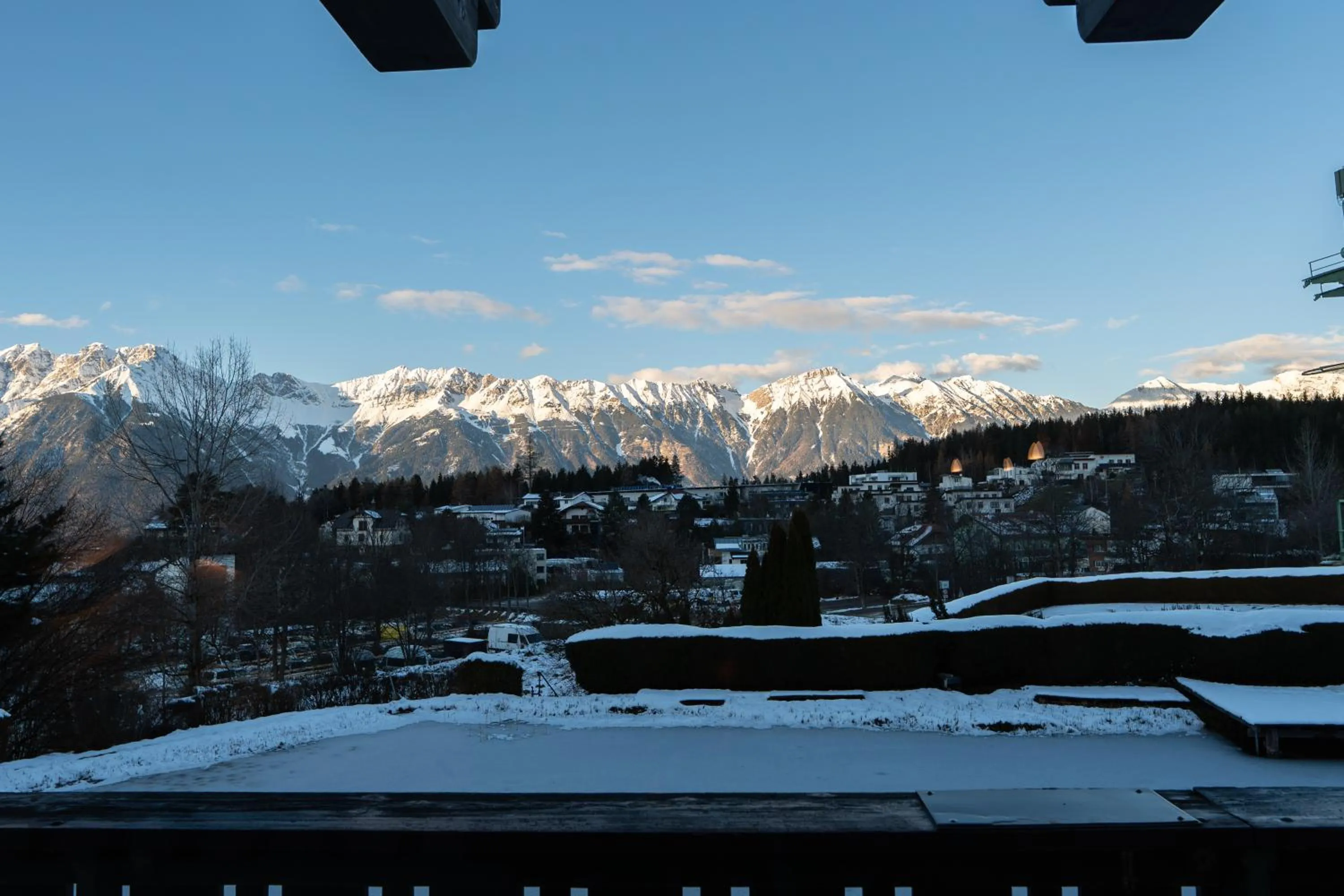 Hotel Gruberhof Innsbruck Igls B&B