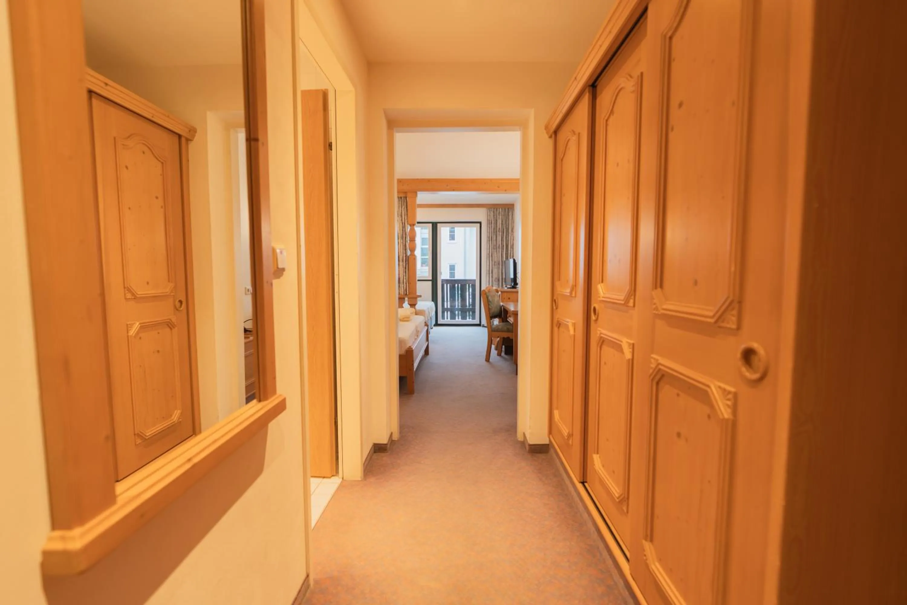 Hotel Gruberhof Innsbruck Igls B&B