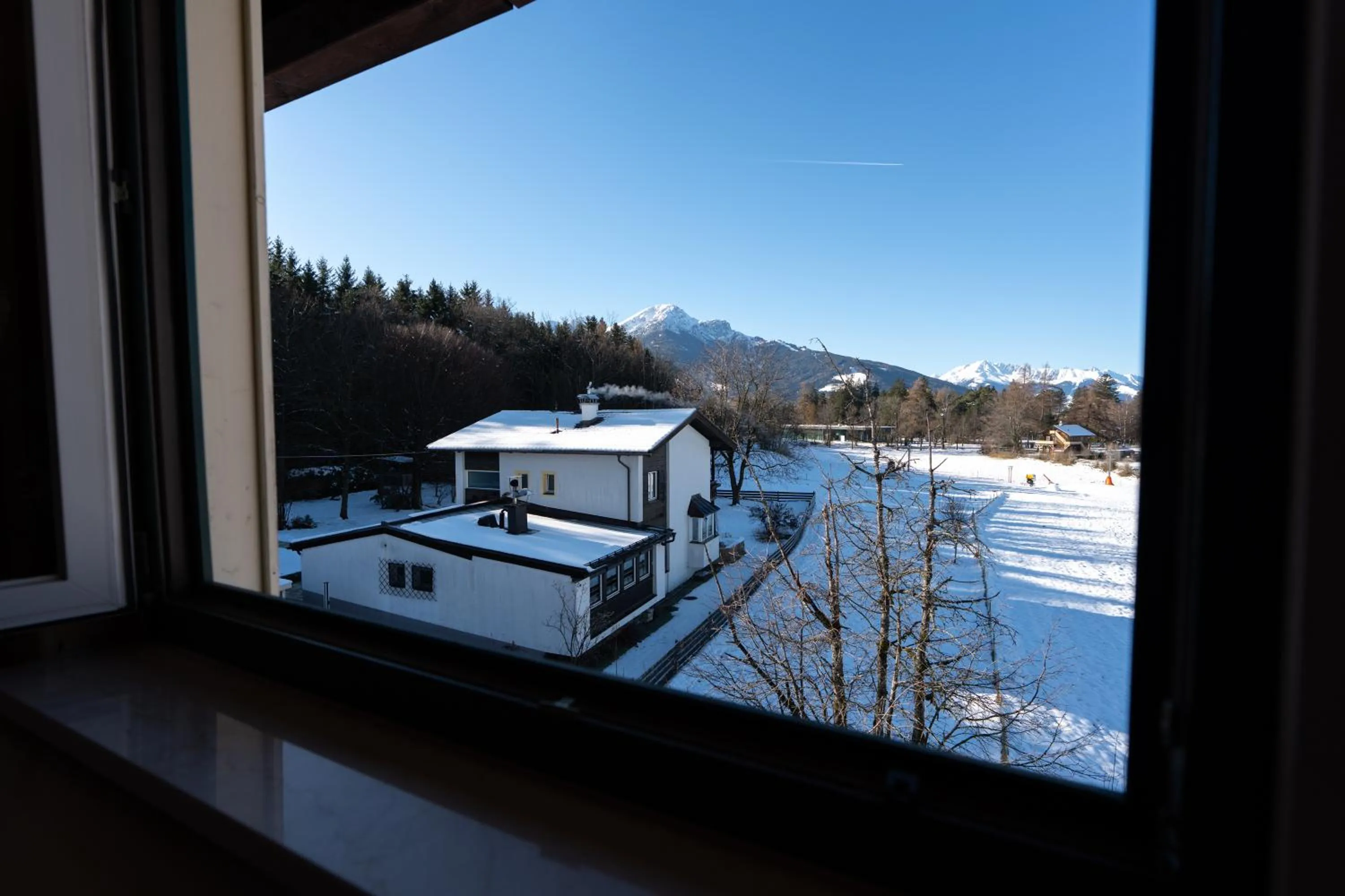 Hotel Gruberhof Innsbruck Igls B&B