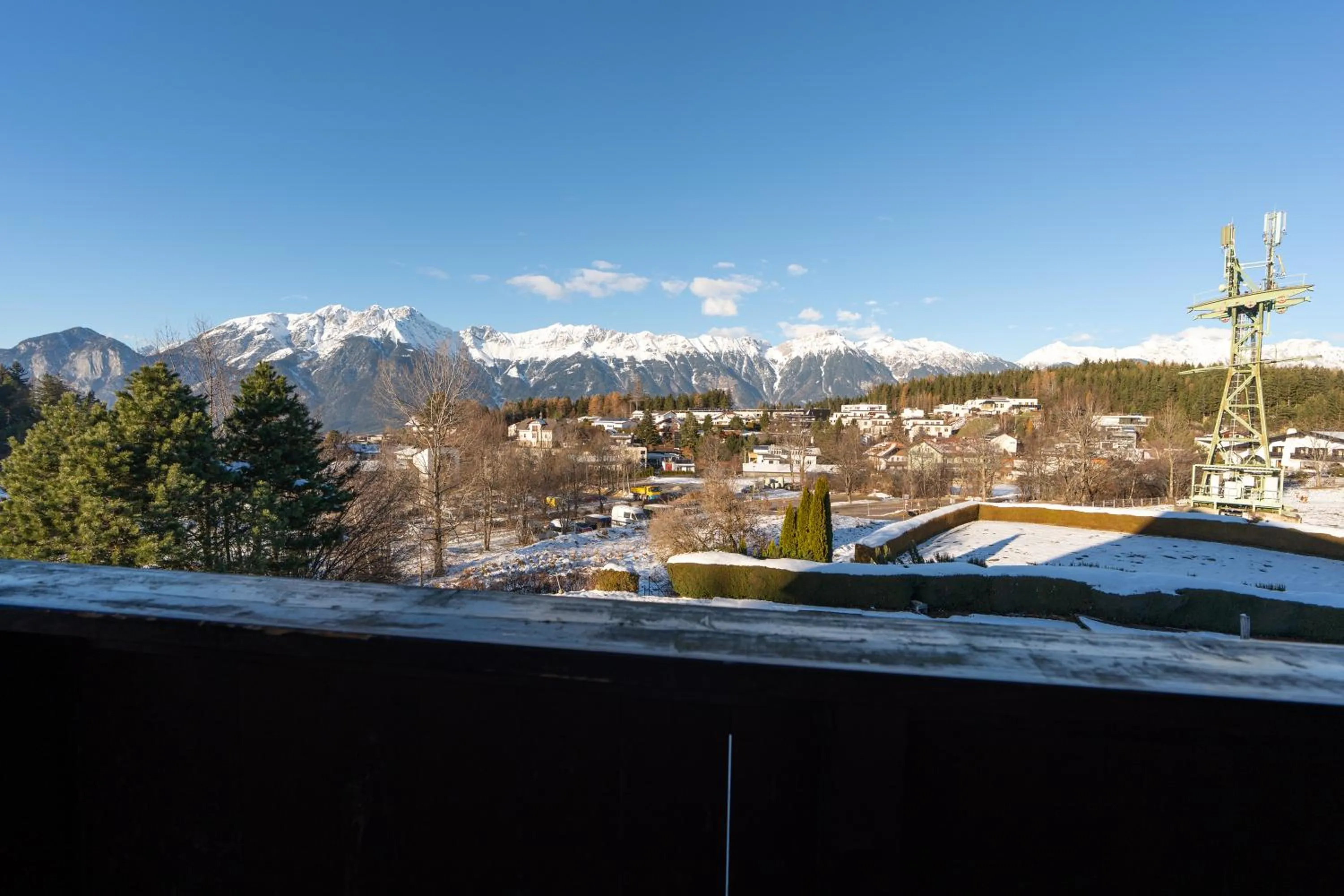 Hotel Gruberhof Innsbruck Igls B&B