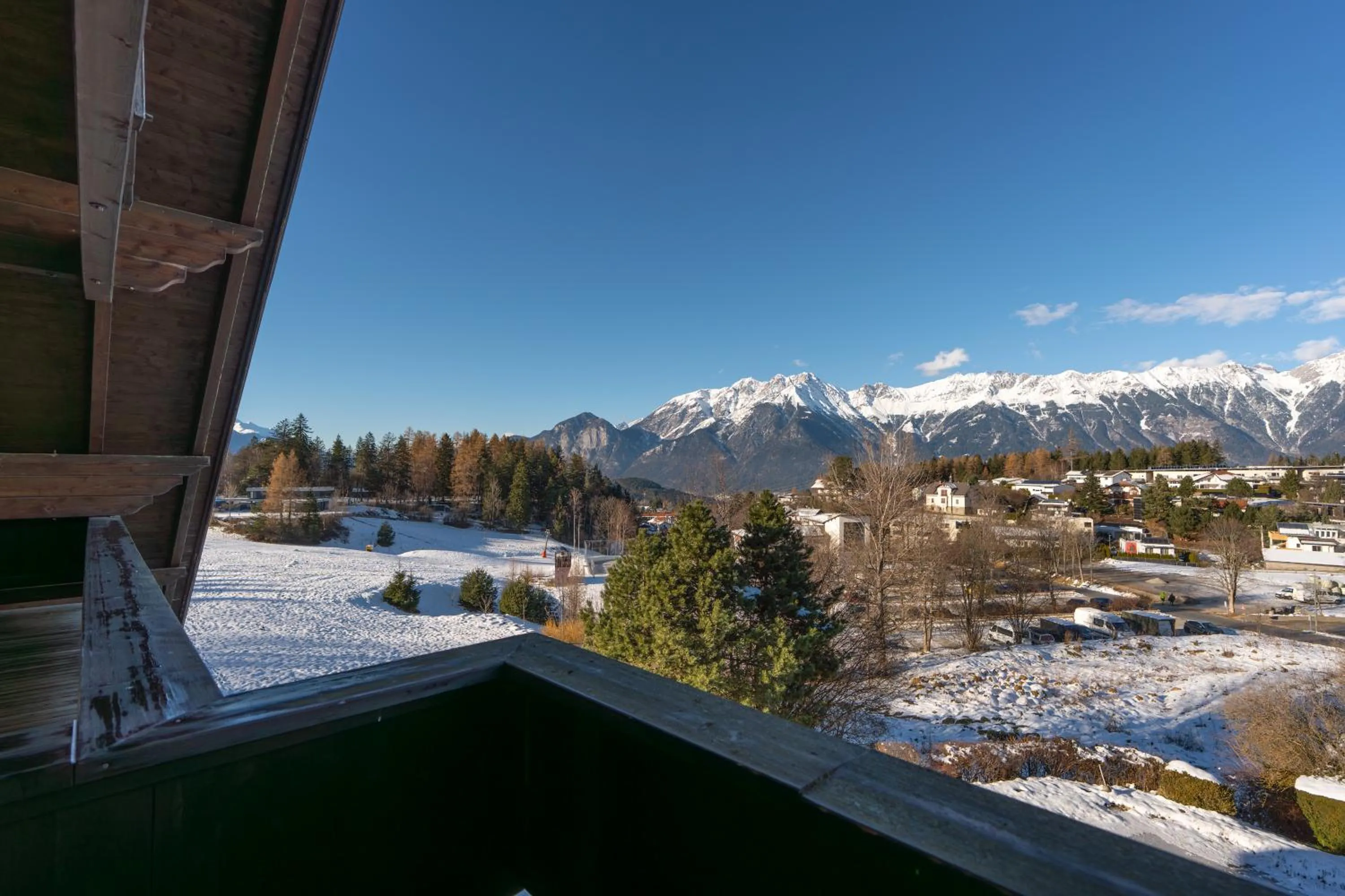 Hotel Gruberhof Innsbruck Igls B&B