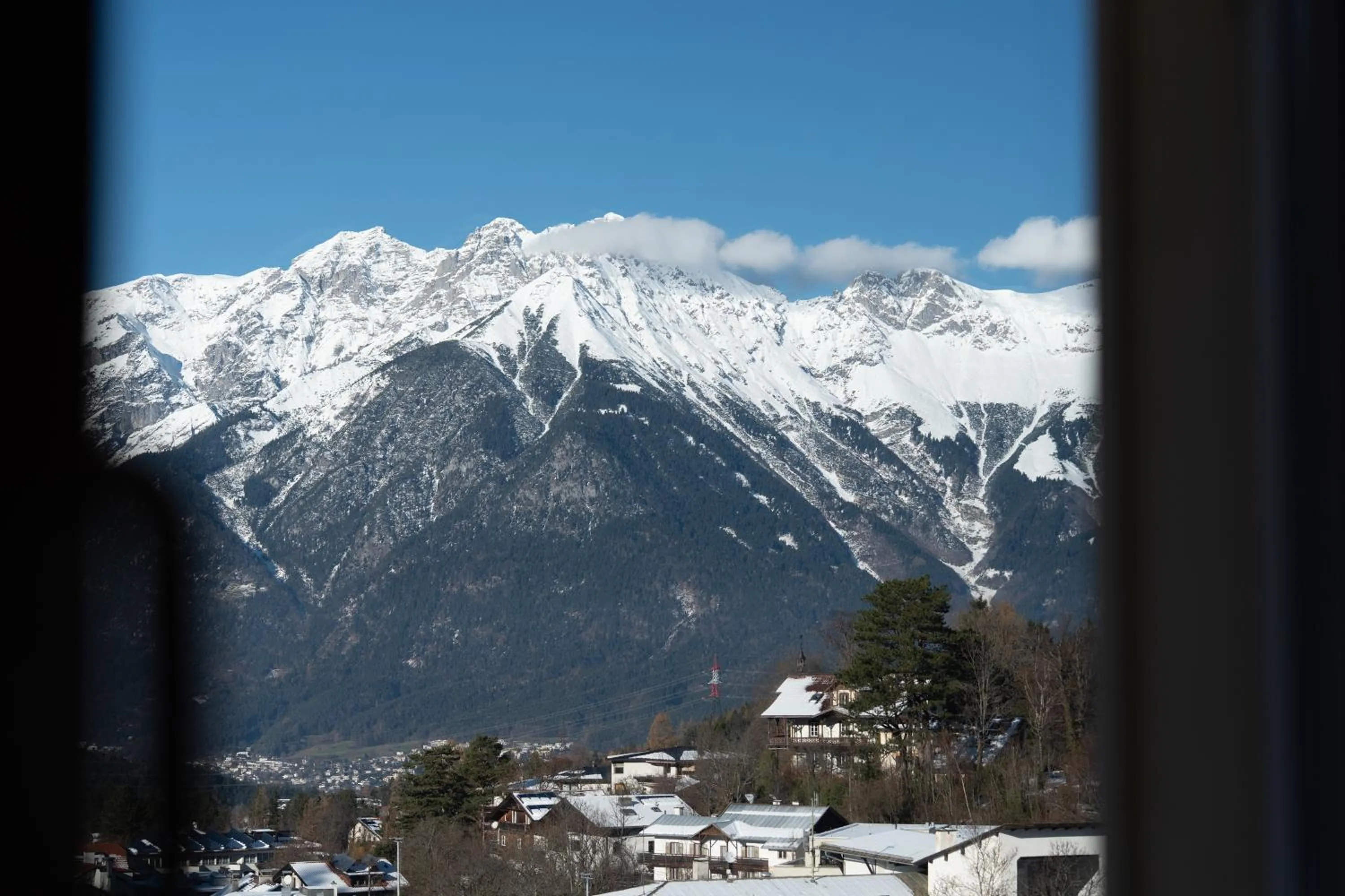 Hotel Gruberhof Innsbruck Igls B&B