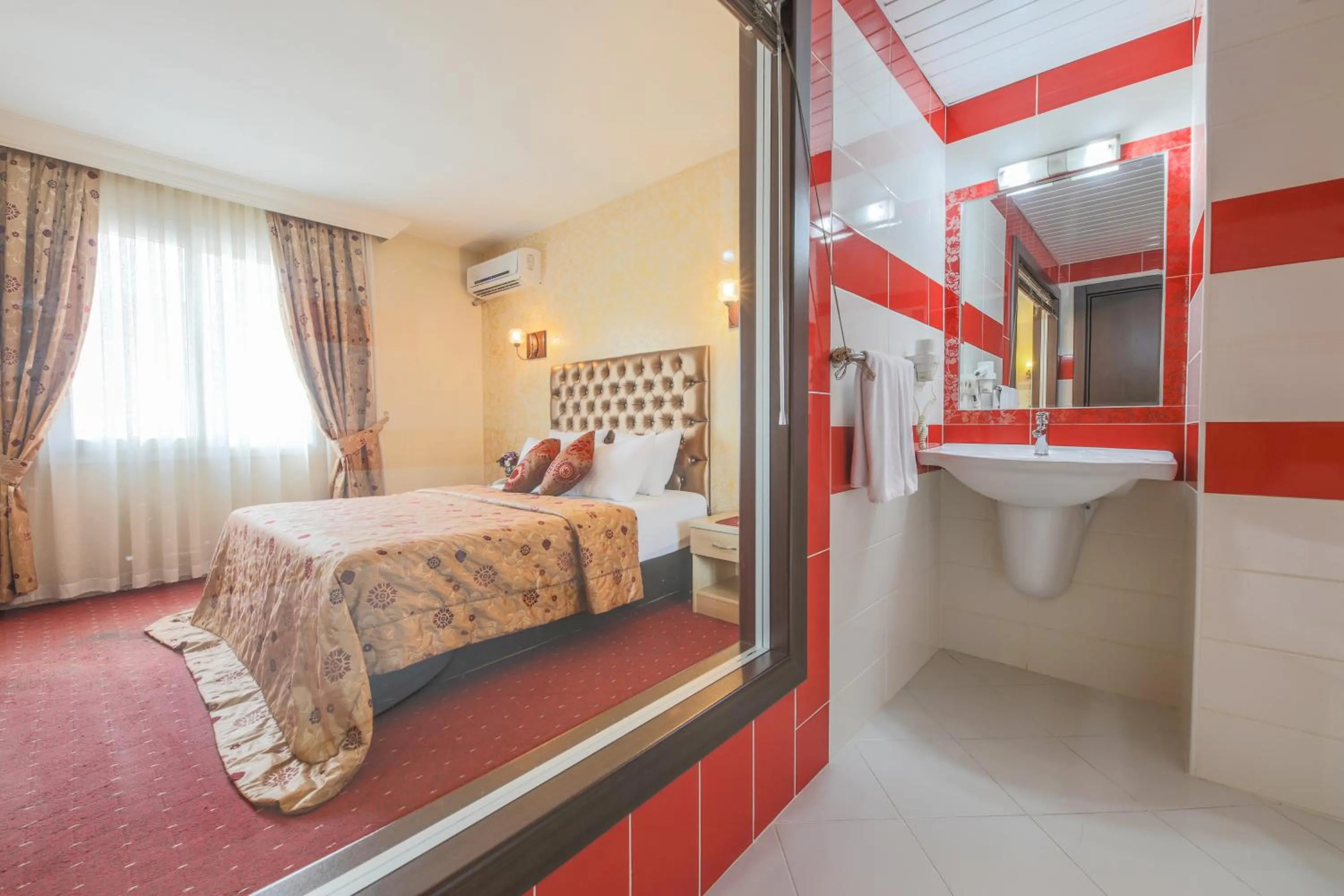 Other, Bed in Hostapark Hotel